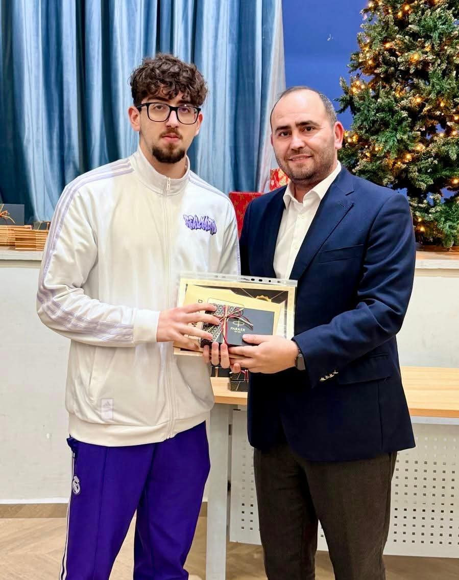 Λάκης Βασιλειάδης: Μία πολύ όμορφη πρωτοβουλία που έγινε θεσμός