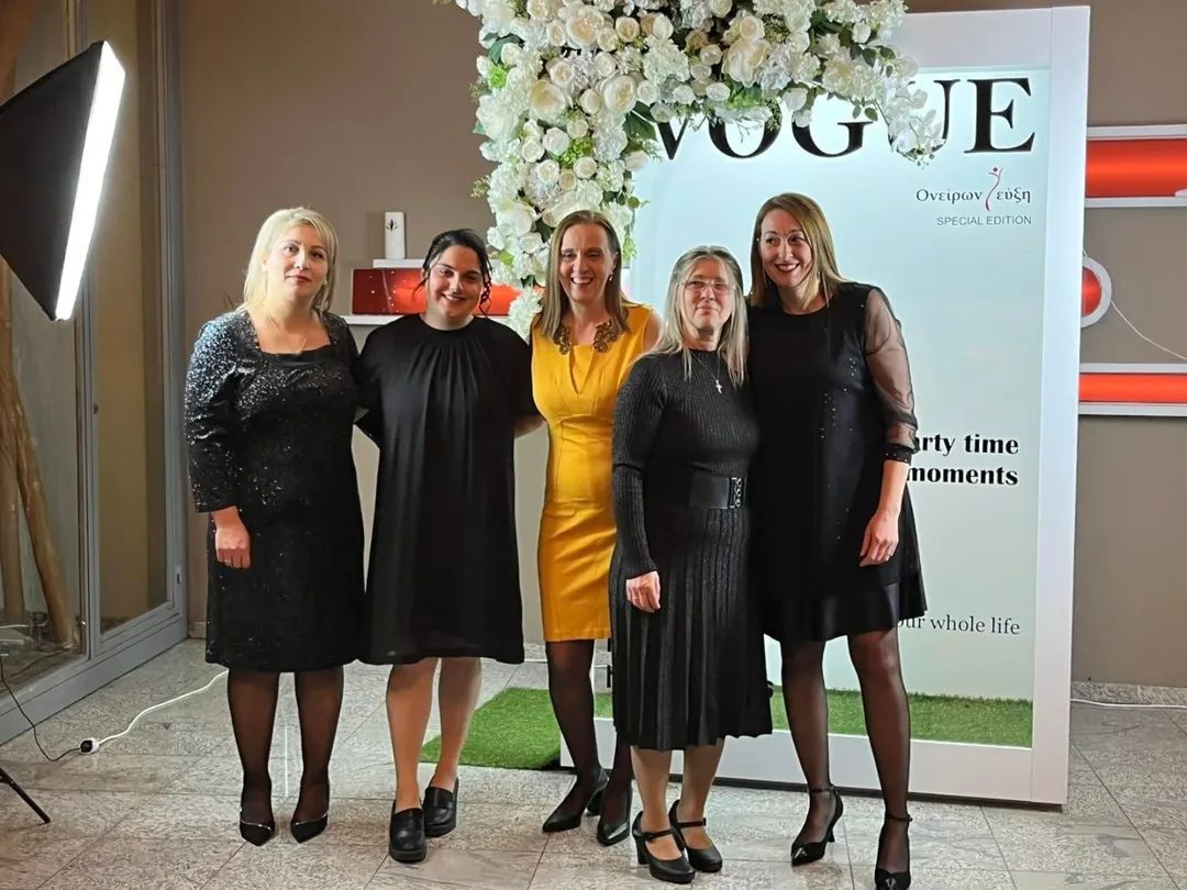 Με τεράστια επιτυχία ο χορός του ΙΝ Αγίων Κωνσταντίνου και Ελένης Γιαννιτσών