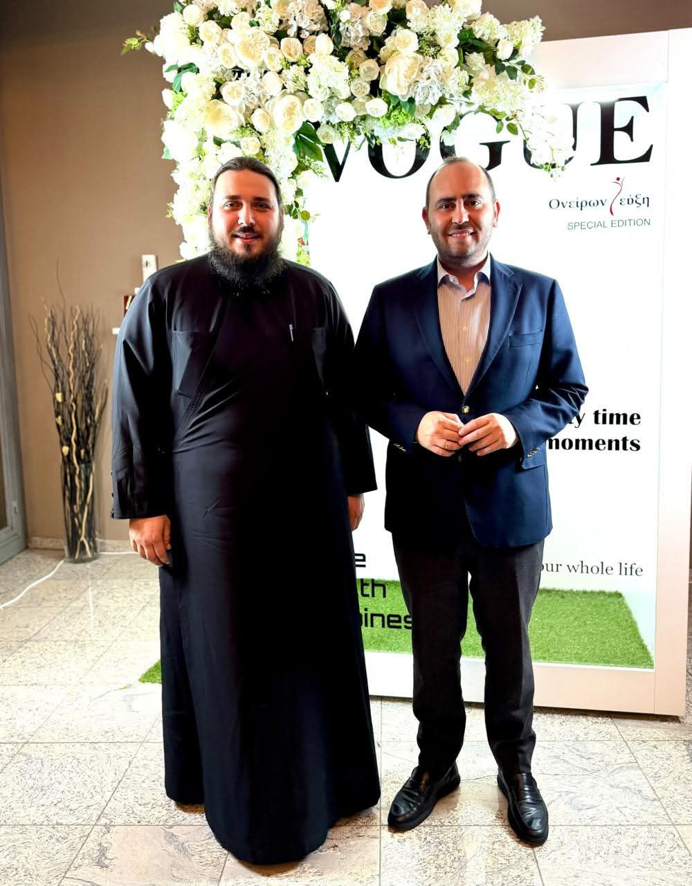 Λάκης Βασιλειάδης: Στις πολύ όμορφες εκδηλώσεις της περιοχής μας τις ημέρες που μας πέρασαν