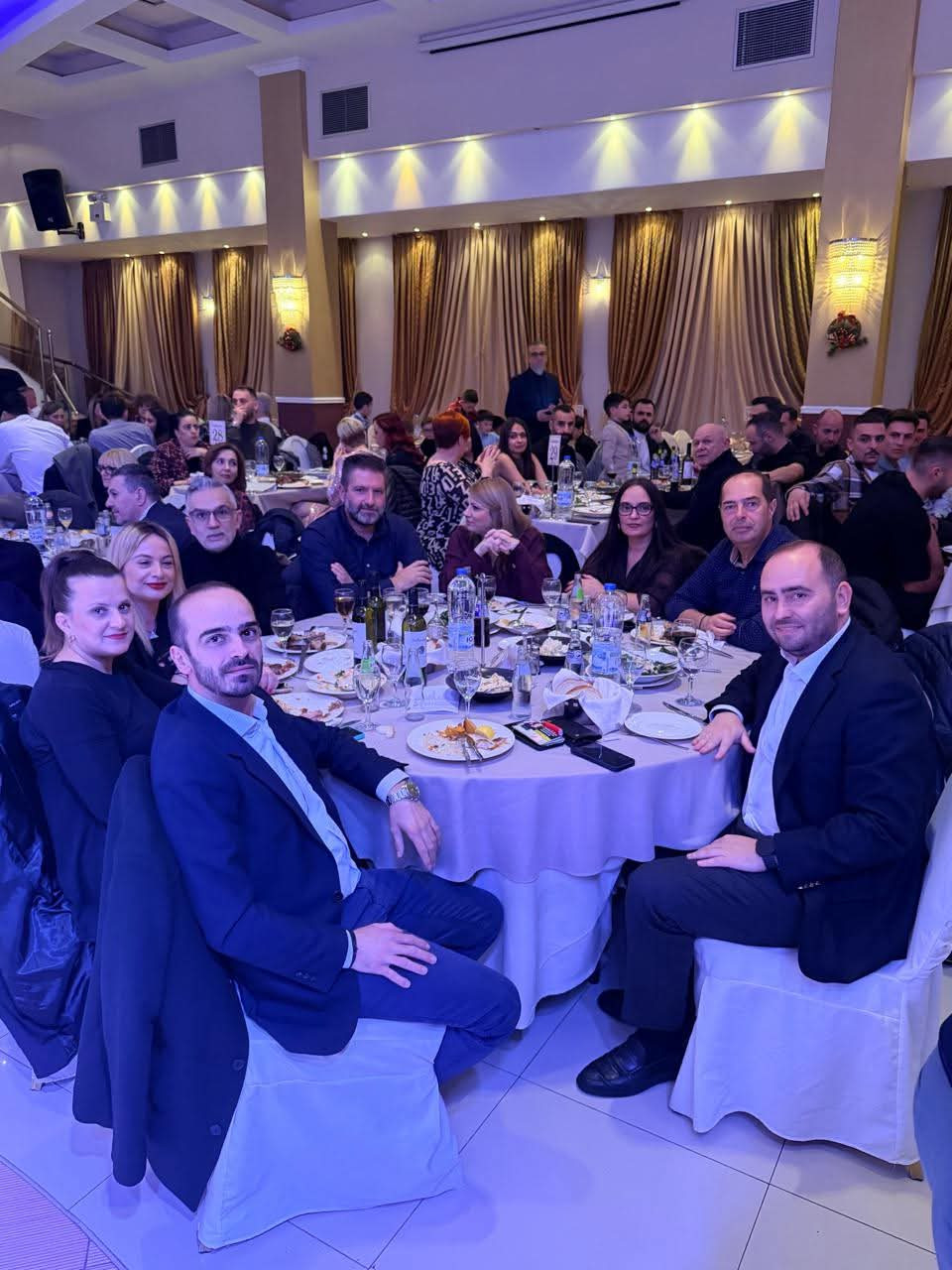 Παρουσία ουσίας και όχι τύπων από τους βουλευτές Πέλλας την εορταστική περίοδο