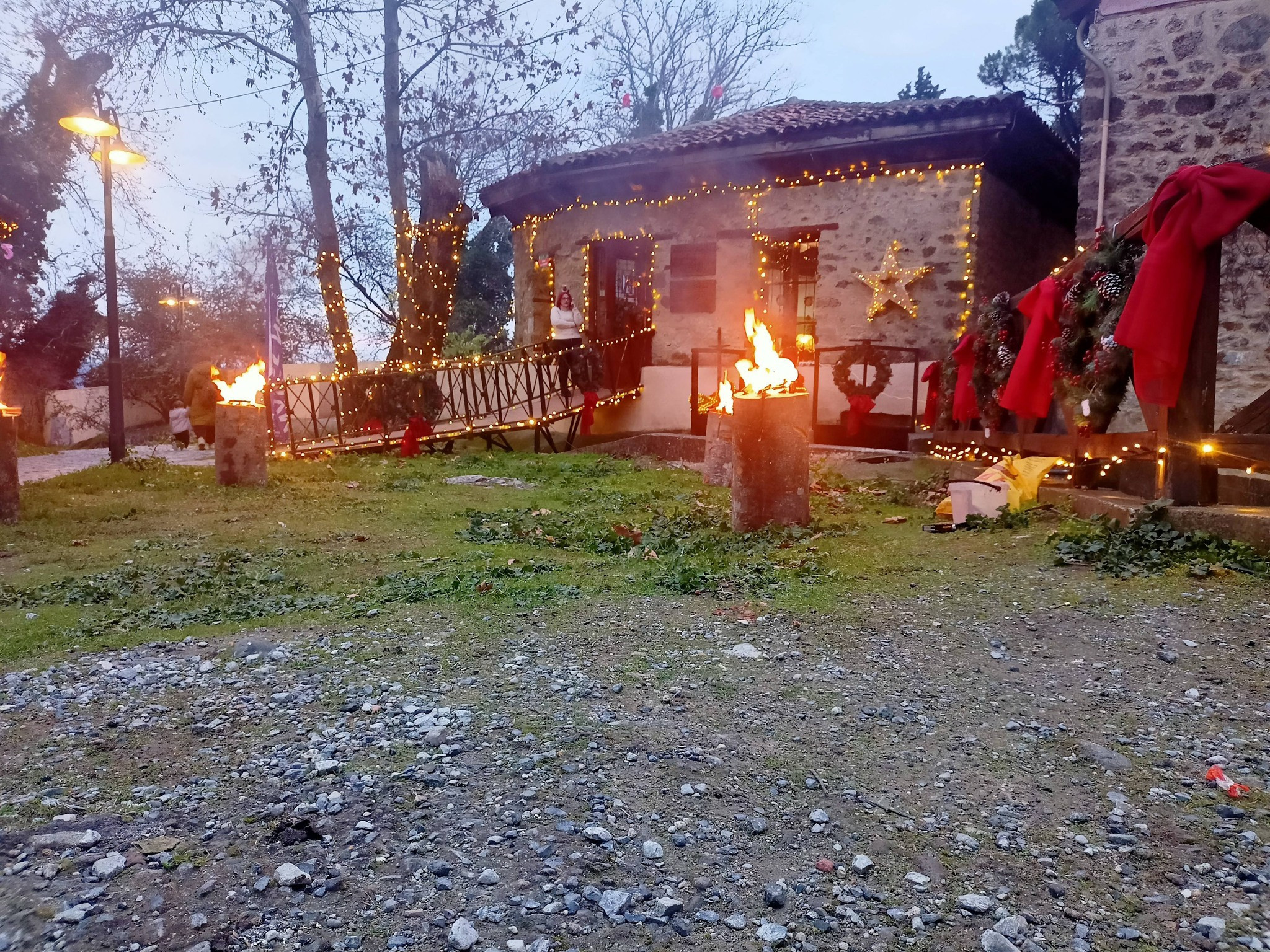 Μαγικά τα «ΧριστουγενοΜαγέματα» το πάρτι του Φ.Σ.Ε. «Μέγας Αλέξανδρος»