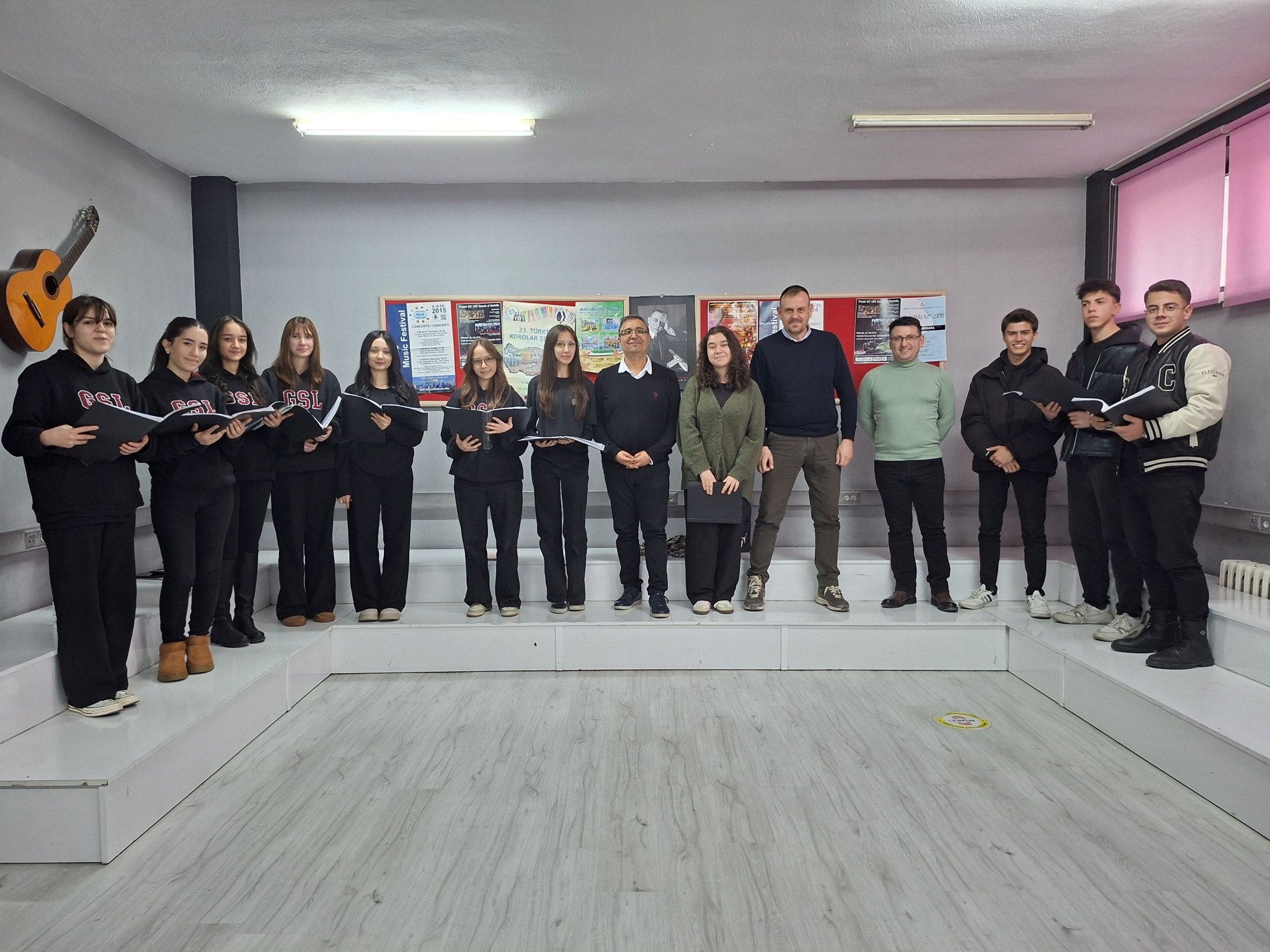 Γενικό Λύκειο Αξού Πέλλας- Erasmus'+ παρακολούθηση Εργασίας στο Ικόνιο της Τουρκίας