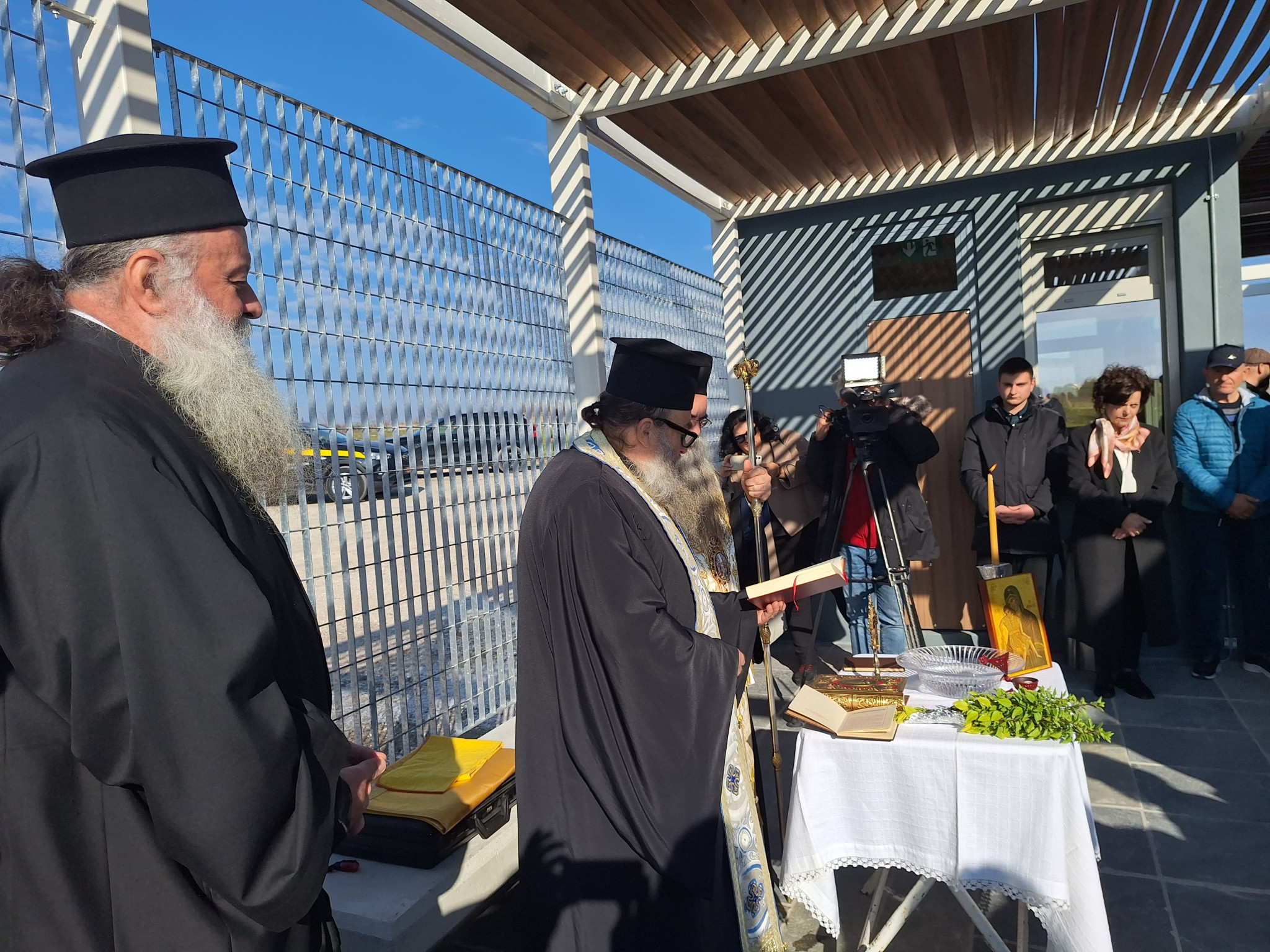 Στάθης Φουντουκίδης: Το Ανάκτορο της Πέλλας ανοίγει μια νέα εποχή για τον τόπο μας