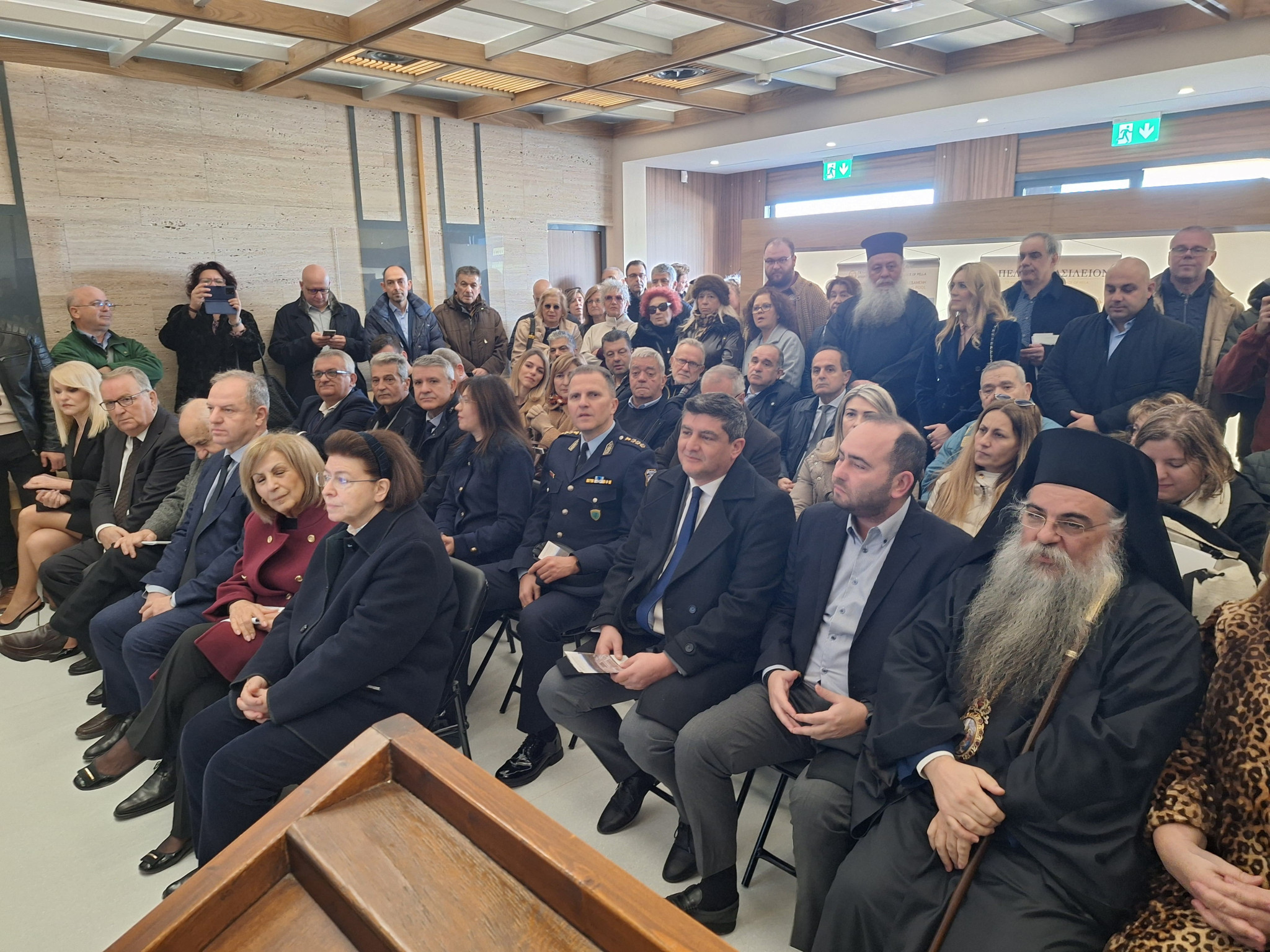 Στάθης Φουντουκίδης: Το Ανάκτορο της Πέλλας ανοίγει μια νέα εποχή για τον τόπο μας