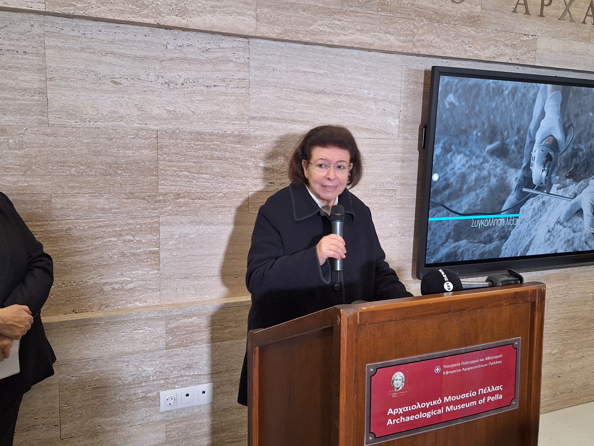 Στάθης Φουντουκίδης: Το Ανάκτορο της Πέλλας ανοίγει μια νέα εποχή για τον τόπο μας