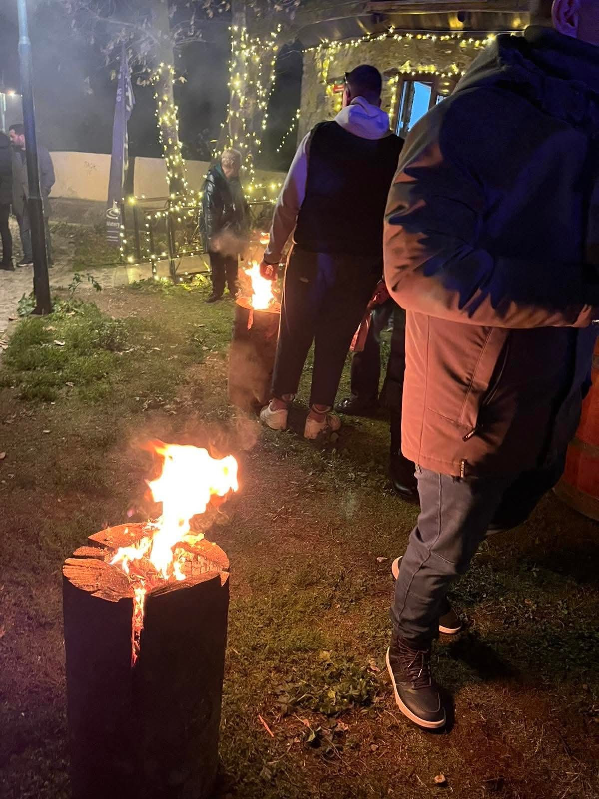 Μαγικά τα «ΧριστουγενοΜαγέματα» το πάρτι του Φ.Σ.Ε. «Μέγας Αλέξανδρος»