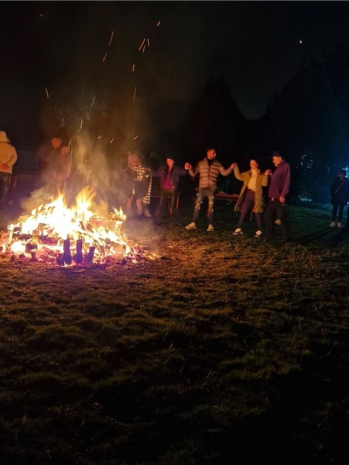 Το έθιμο 'ΚΟΛΙΝΤΑ ΜΠΑΜΠΩ' και στο Τριφύλλι!