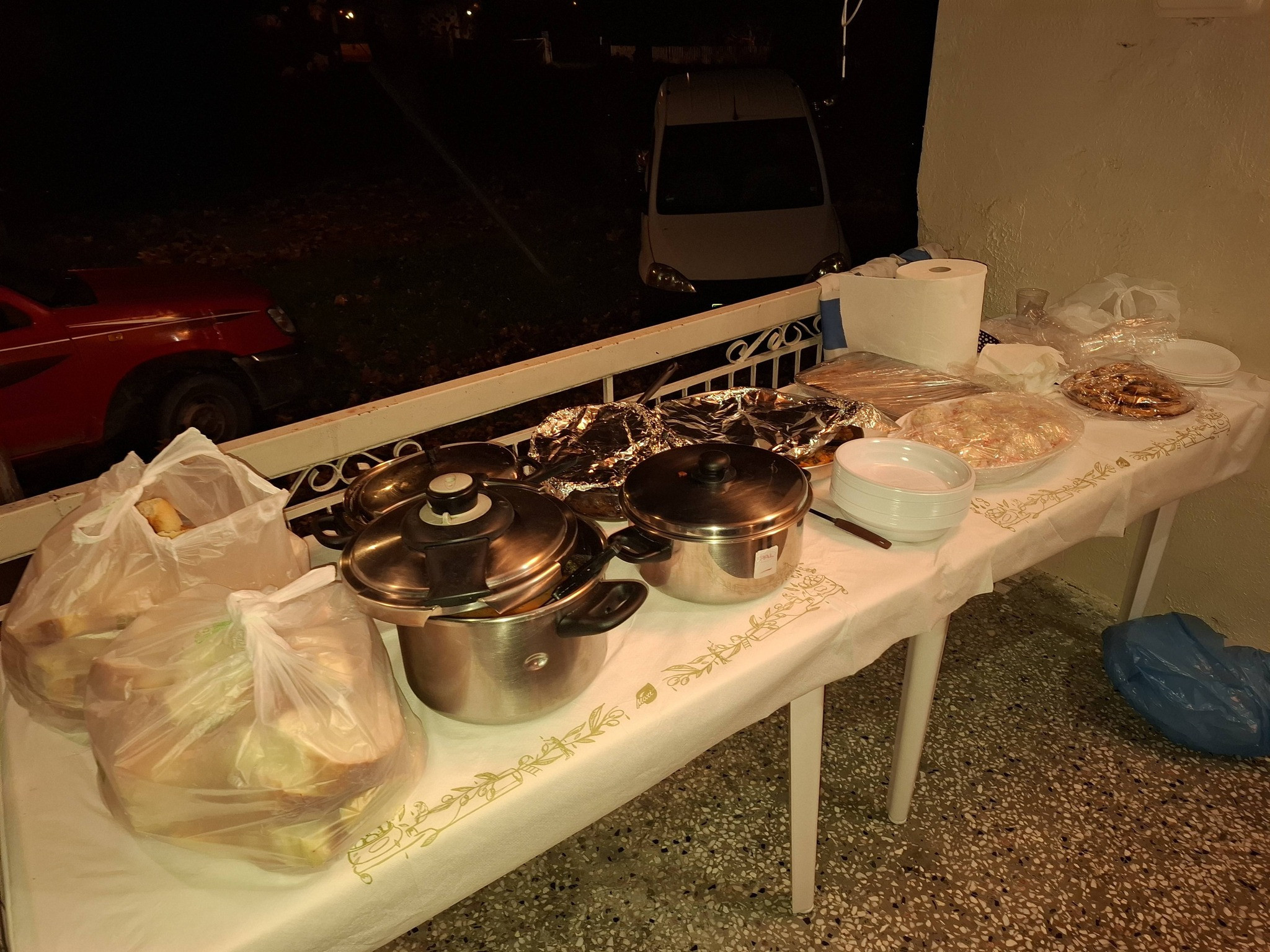 Κόλιντα Μπάμπω στο Λιπαρό!