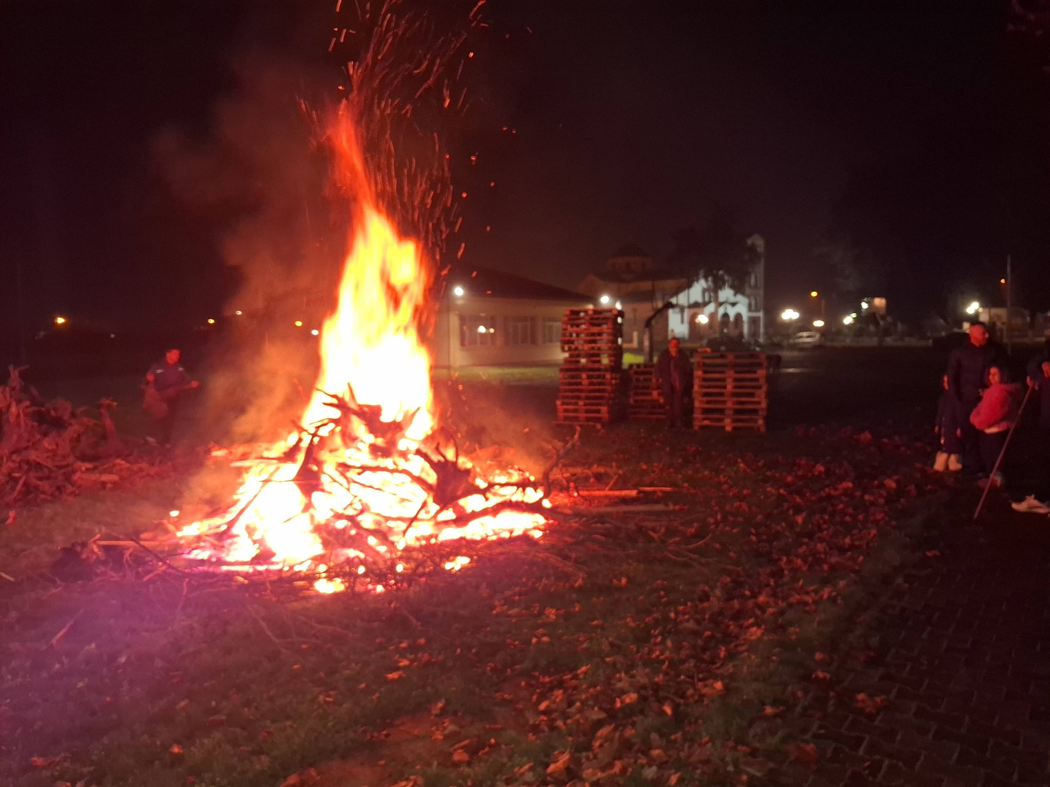 Κόλιντα Μπάμπω στο Λιπαρό!