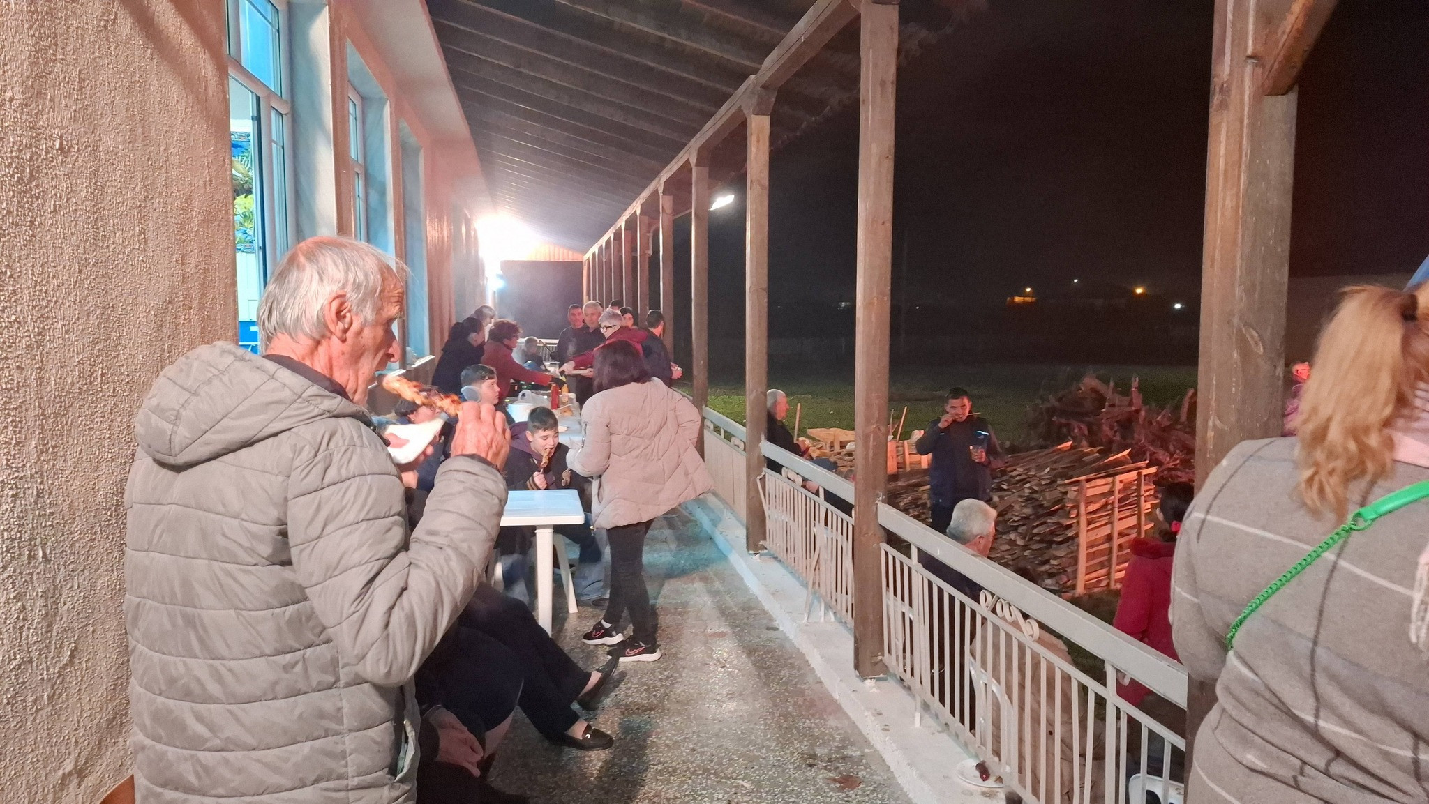 Κόλιντα Μπάμπω στο Λιπαρό!