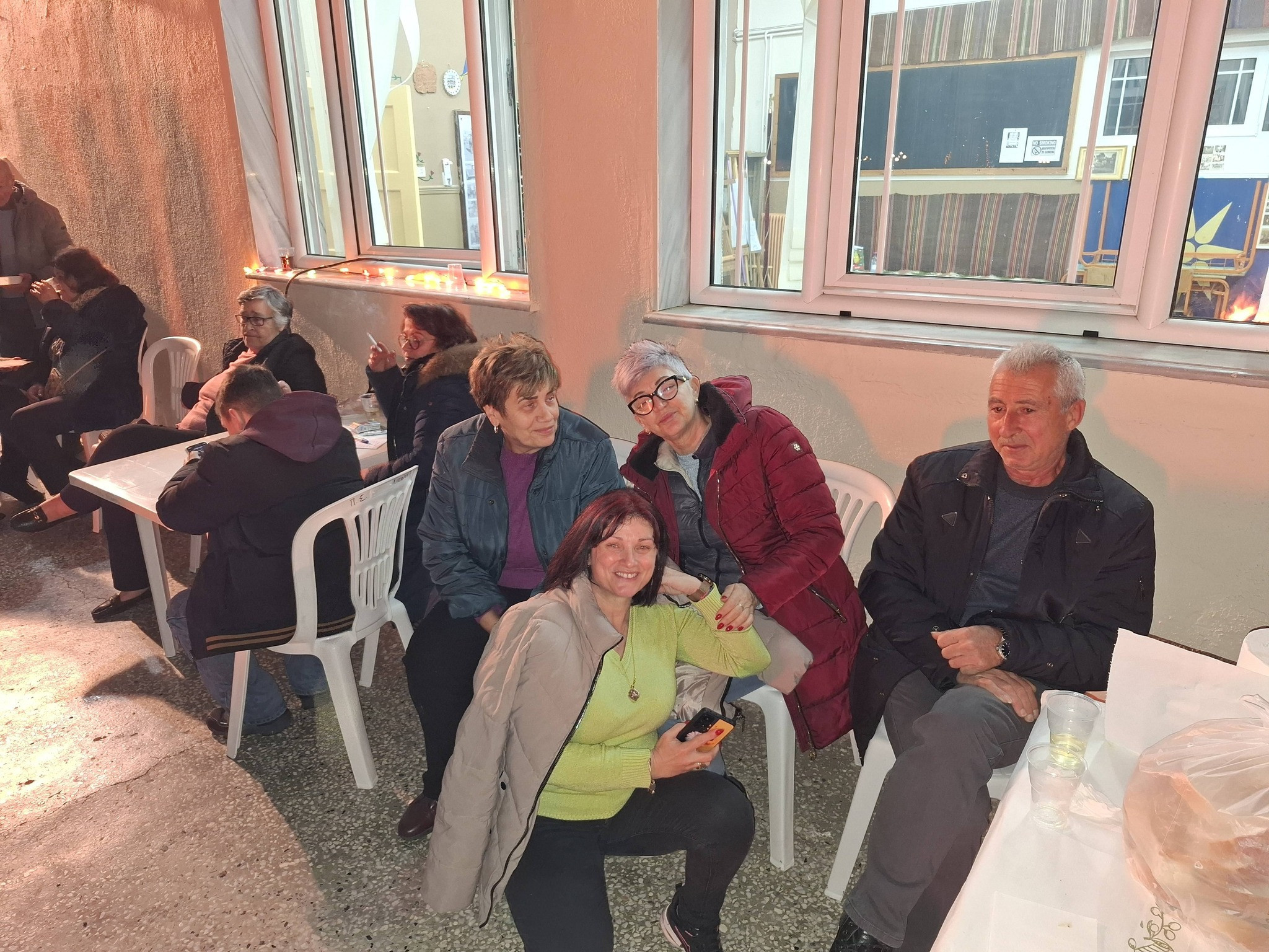 Κόλιντα Μπάμπω στο Λιπαρό!