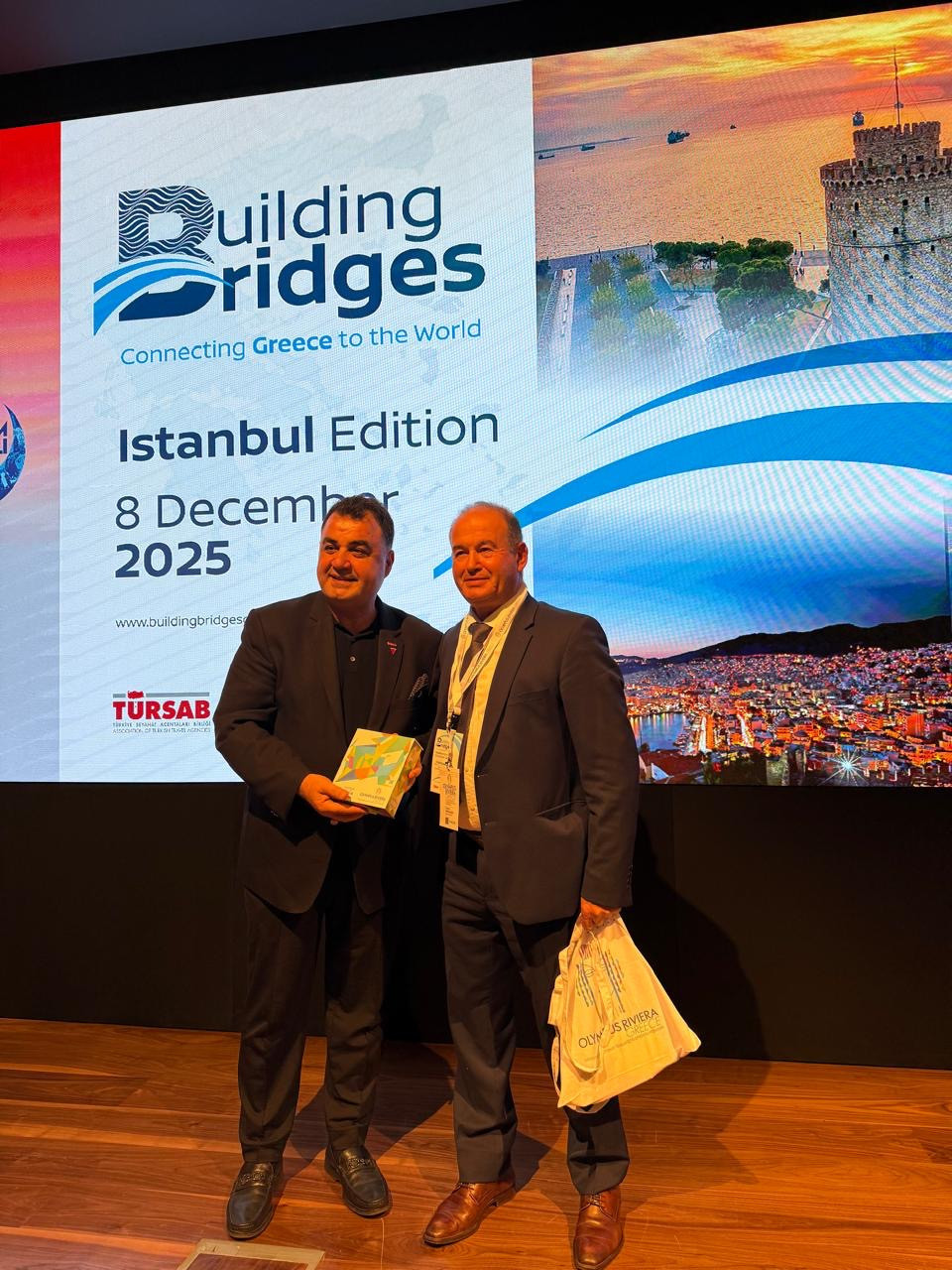 H Πιερία κερδίζει το ενδιαφέρον της τουρκικής αγοράς σε B2B εκδήλωση προβολής στην Κωνσταντινούπολη