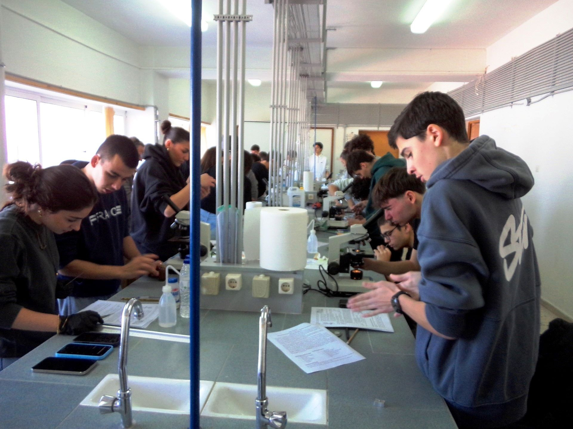 Τοπικός μαθητικός διαγωνισμός πειραμάτων E.O.E.S. 2026 (Πέλλας)