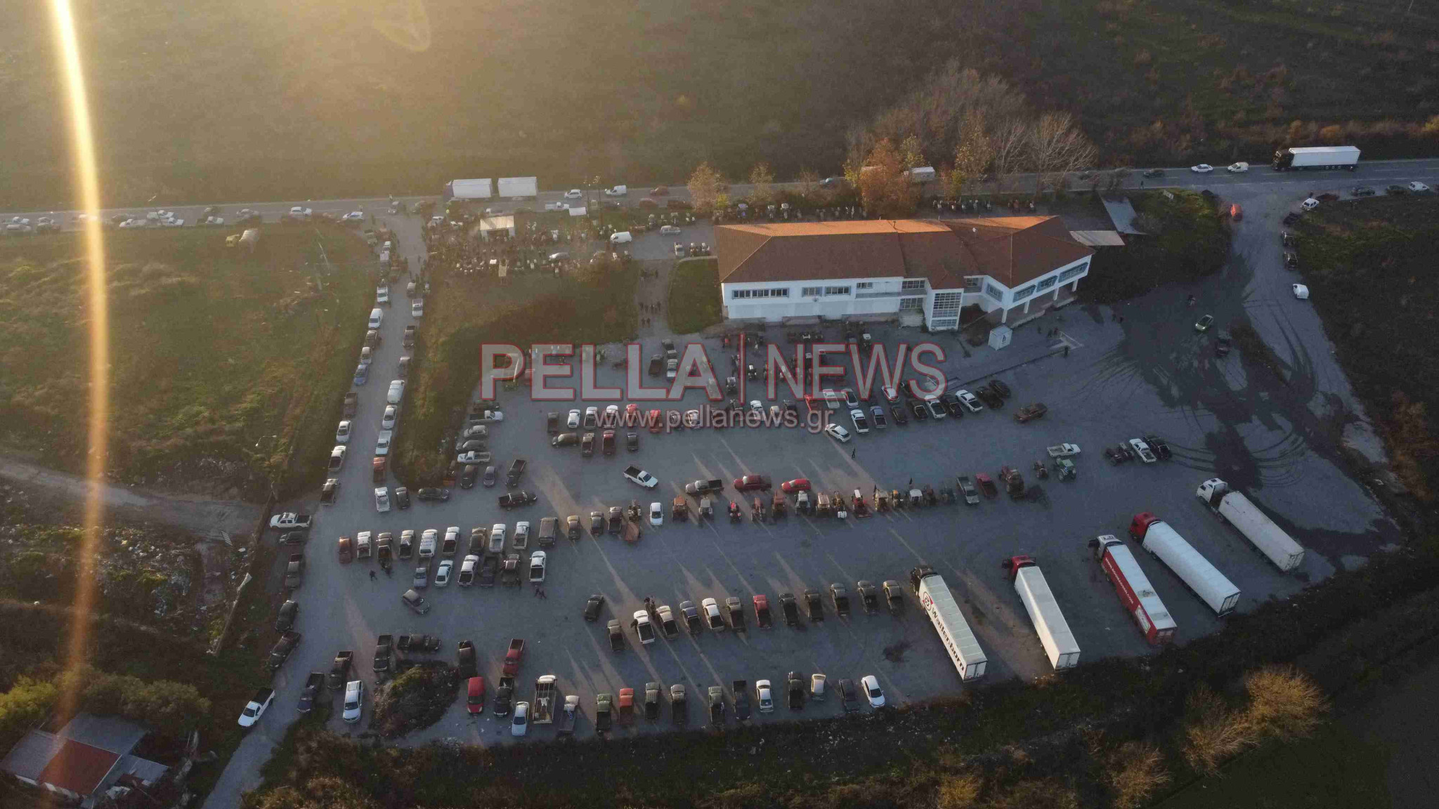 Αγροτικός Σύλλογος Δ. Σκύδρας: Συνεχίζεται ο αγώνας κι ενισχύεται από συλλόγους και φορείς