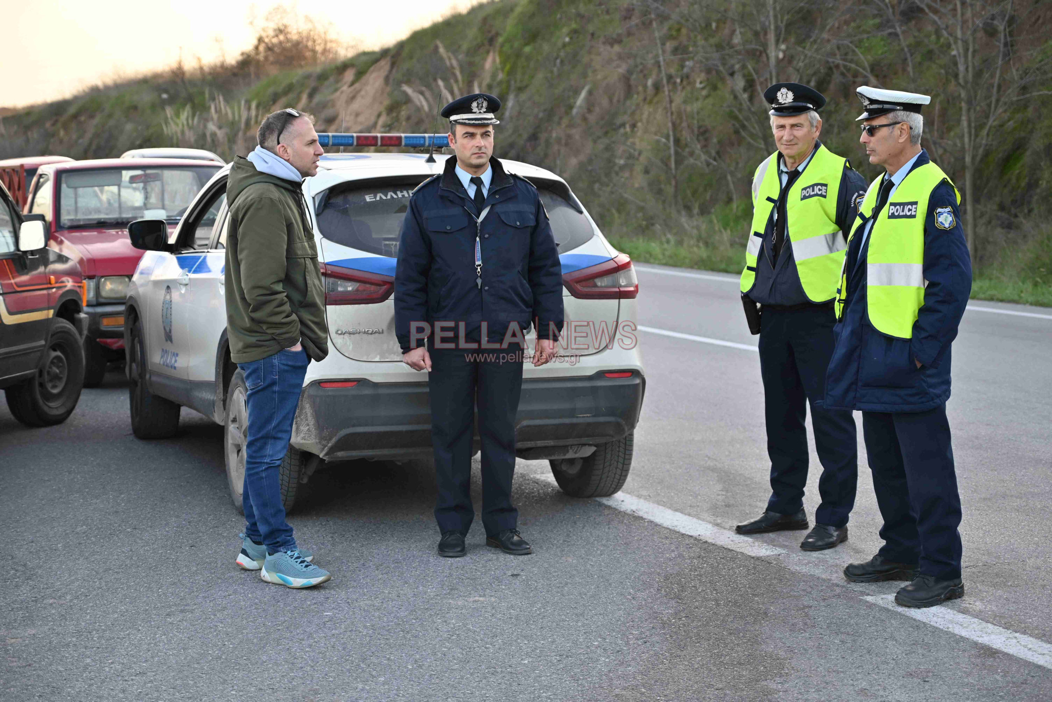 Αγροτικός Σύλλογος Δ. Σκύδρας: Συνεχίζεται ο αγώνας κι ενισχύεται από συλλόγους και φορείς