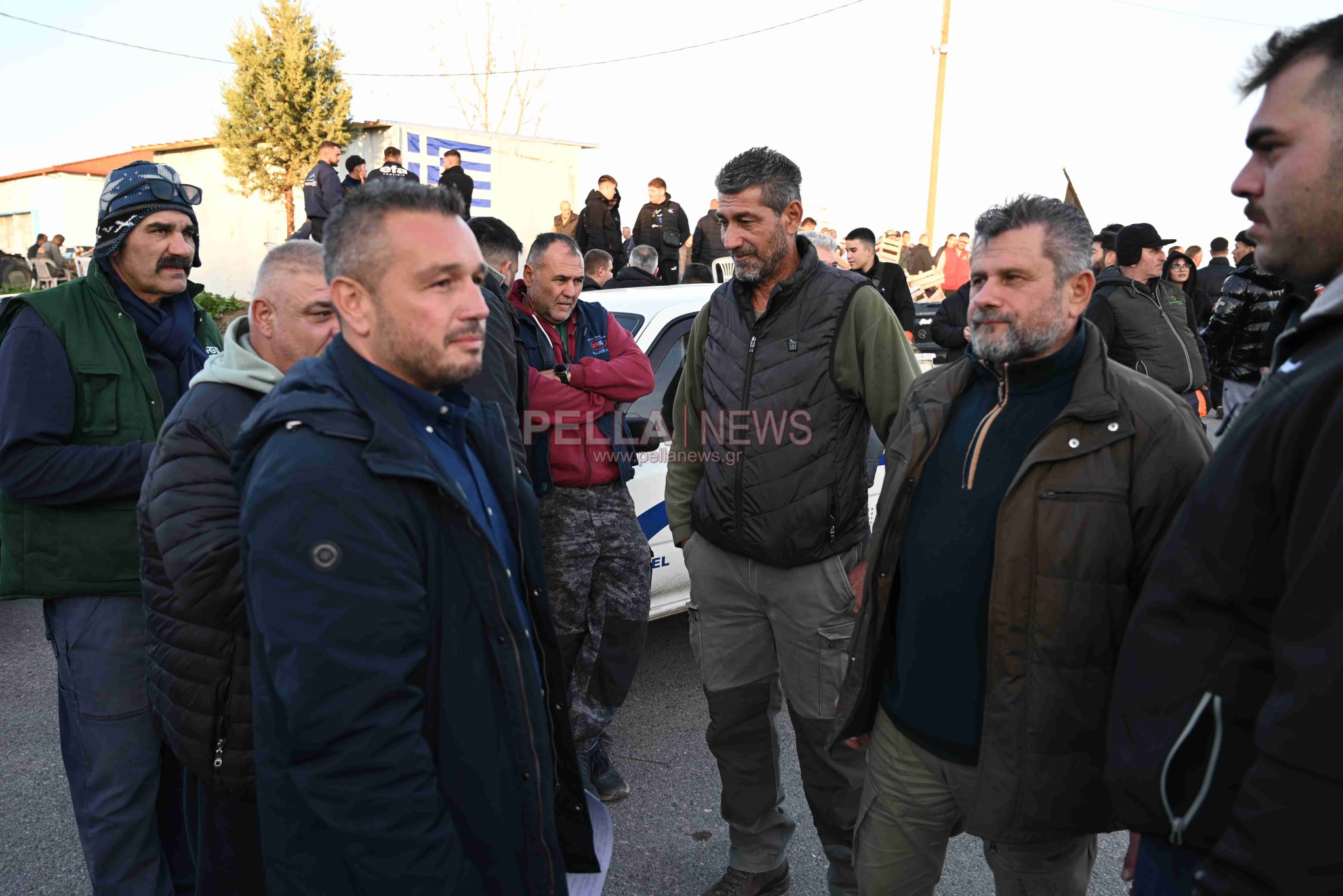 Αγροτικός Σύλλογος Δ. Σκύδρας: Συνεχίζεται ο αγώνας κι ενισχύεται από συλλόγους και φορείς