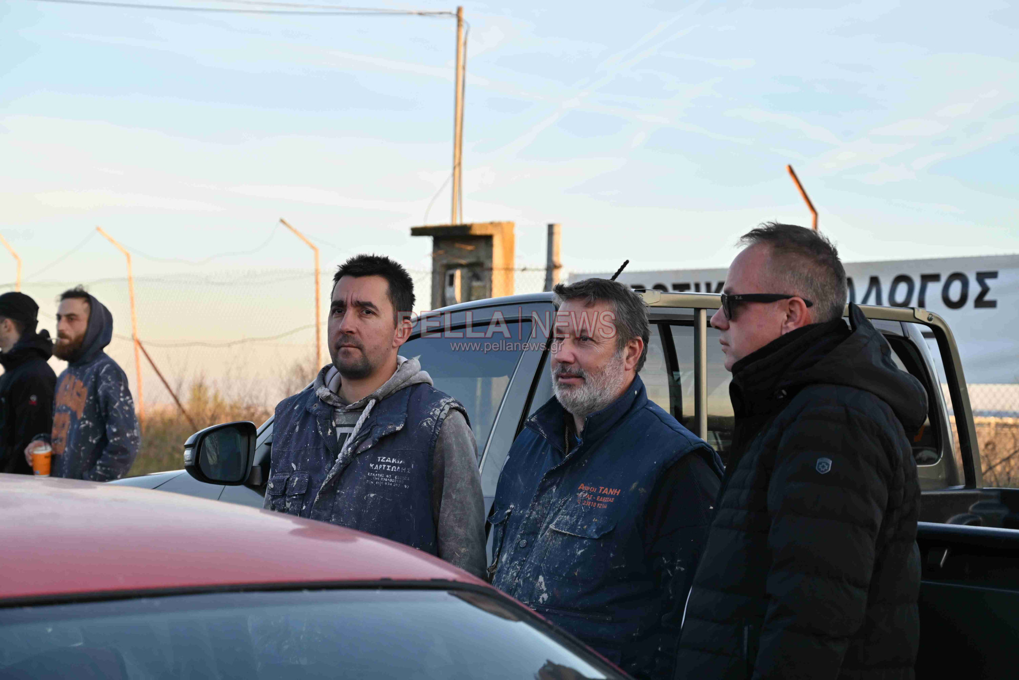 Αγροτικός Σύλλογος Δ. Σκύδρας: Συνεχίζεται ο αγώνας κι ενισχύεται από συλλόγους και φορείς