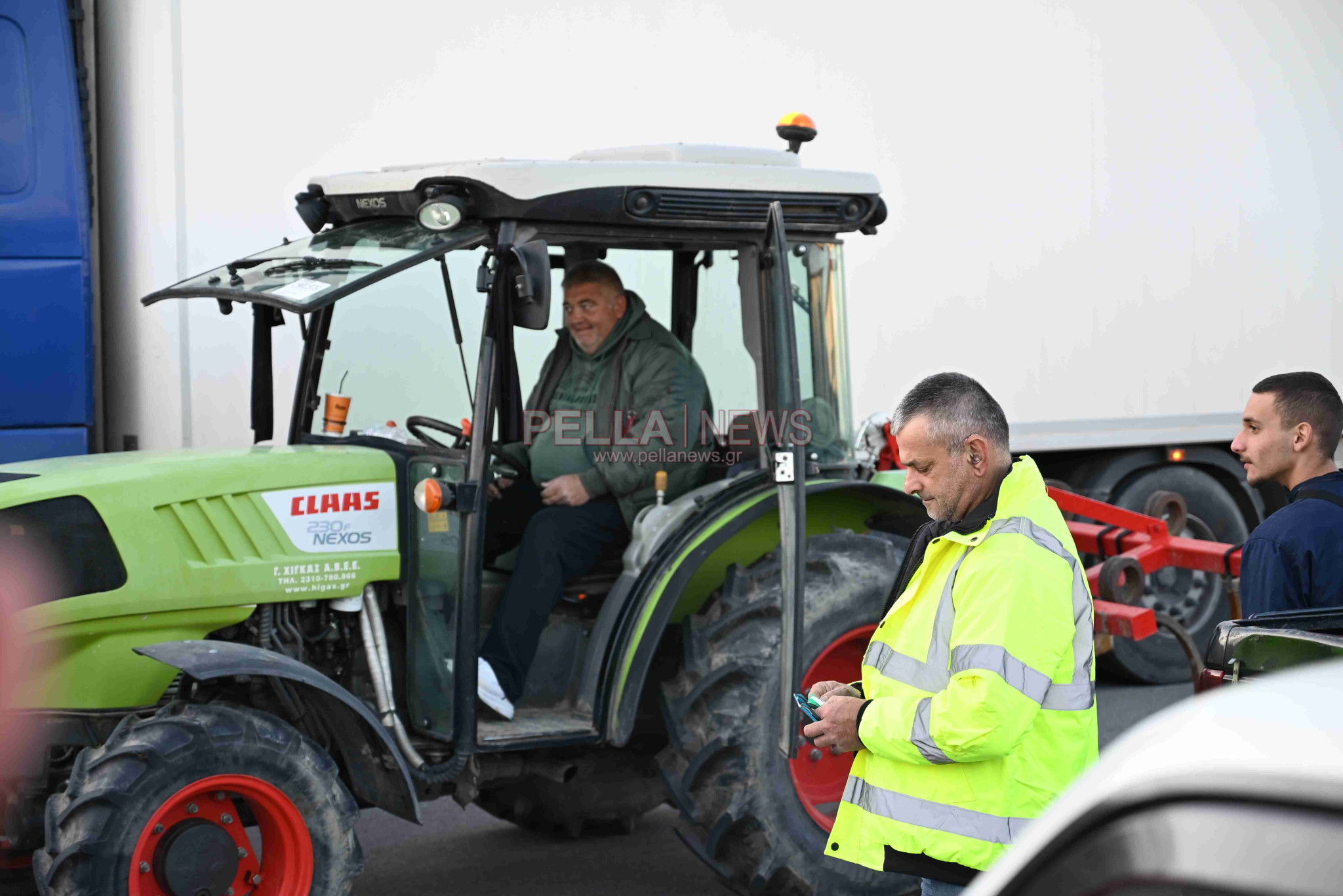 Αγροτικός Σύλλογος Δ. Σκύδρας: Συνεχίζεται ο αγώνας κι ενισχύεται από συλλόγους και φορείς