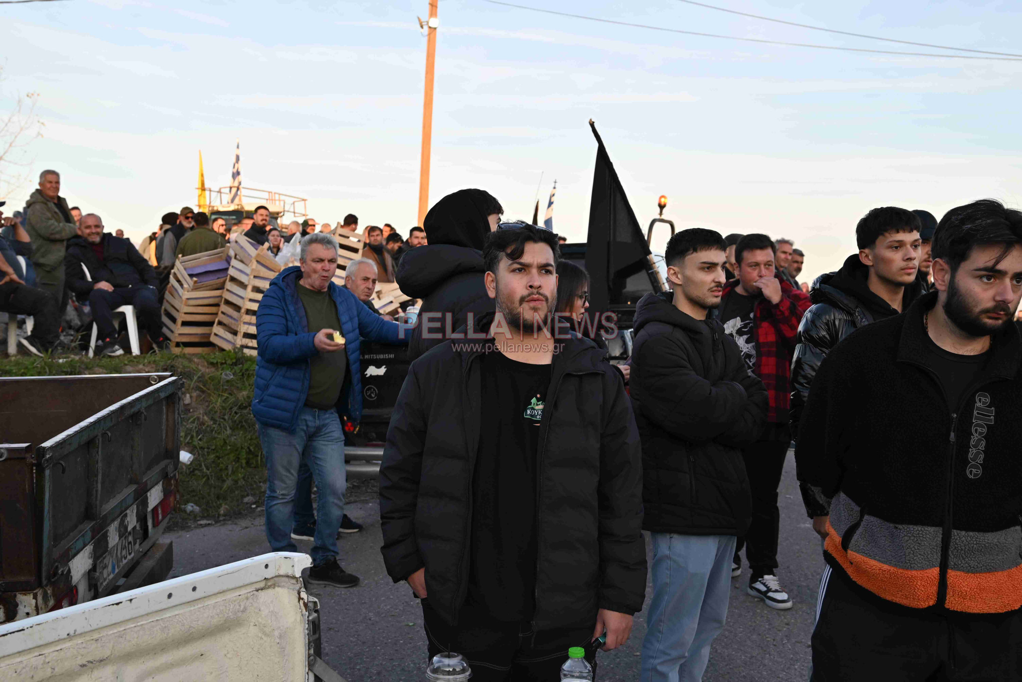 Αγροτικός Σύλλογος Δ. Σκύδρας: Συνεχίζεται ο αγώνας κι ενισχύεται από συλλόγους και φορείς