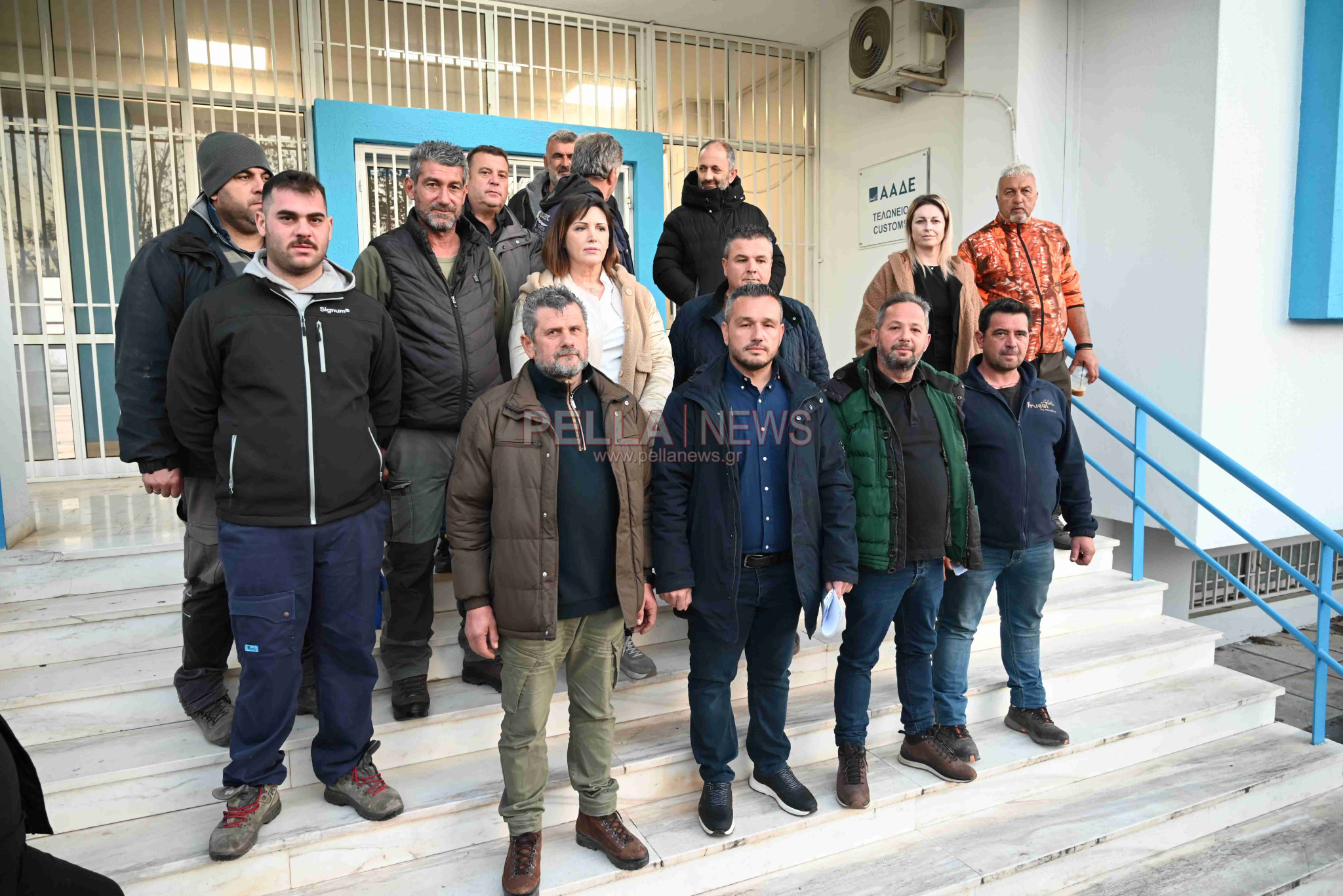 Αγροτικός Σύλλογος Δ. Σκύδρας: Συνεχίζεται ο αγώνας κι ενισχύεται από συλλόγους και φορείς