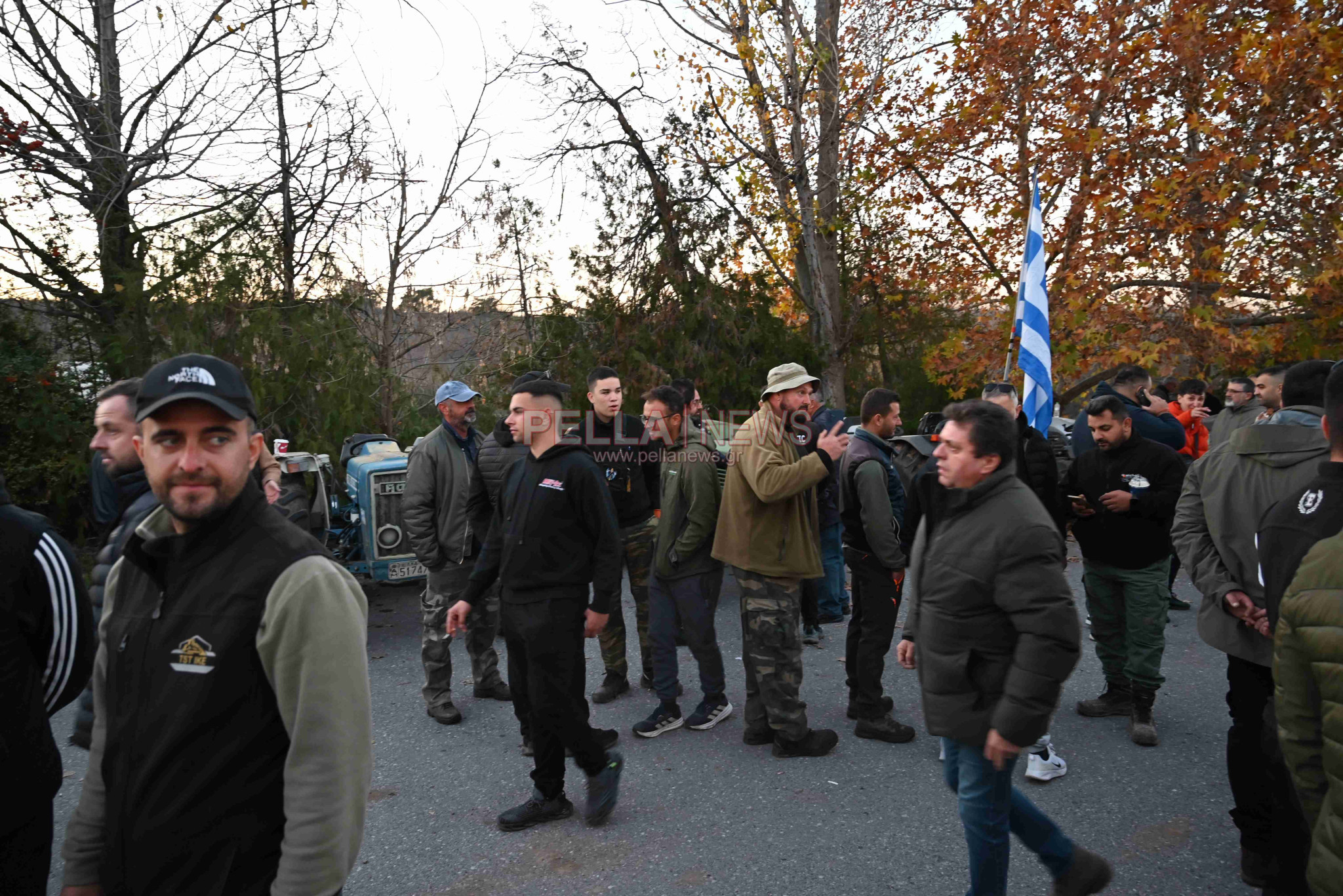 Αγροτικός Σύλλογος Δ. Σκύδρας: Συνεχίζεται ο αγώνας κι ενισχύεται από συλλόγους και φορείς