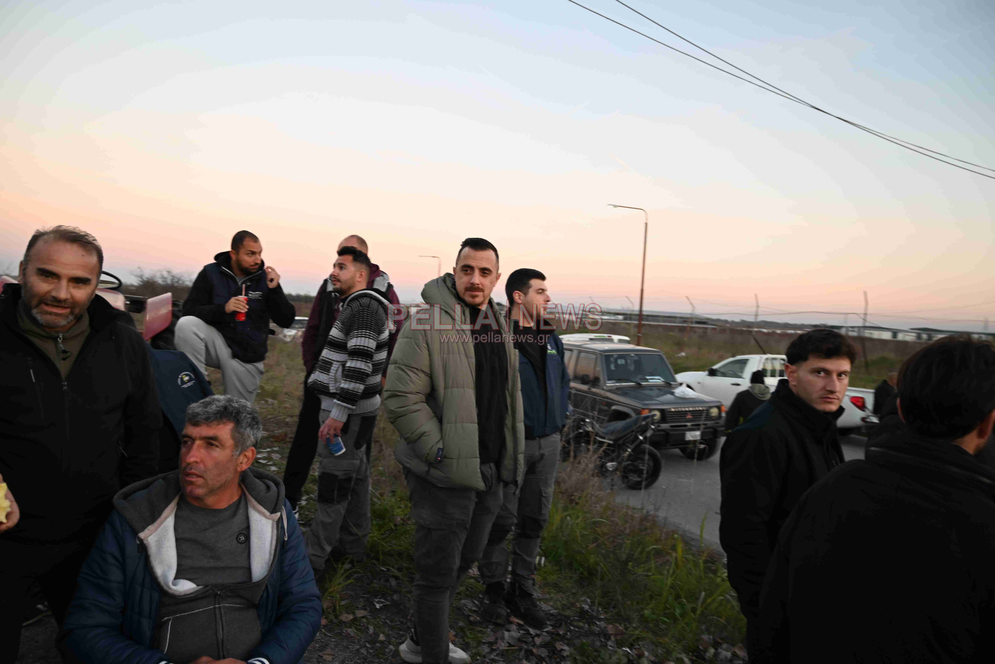 Αγροτικός Σύλλογος Δ. Σκύδρας: Συνεχίζεται ο αγώνας κι ενισχύεται από συλλόγους και φορείς