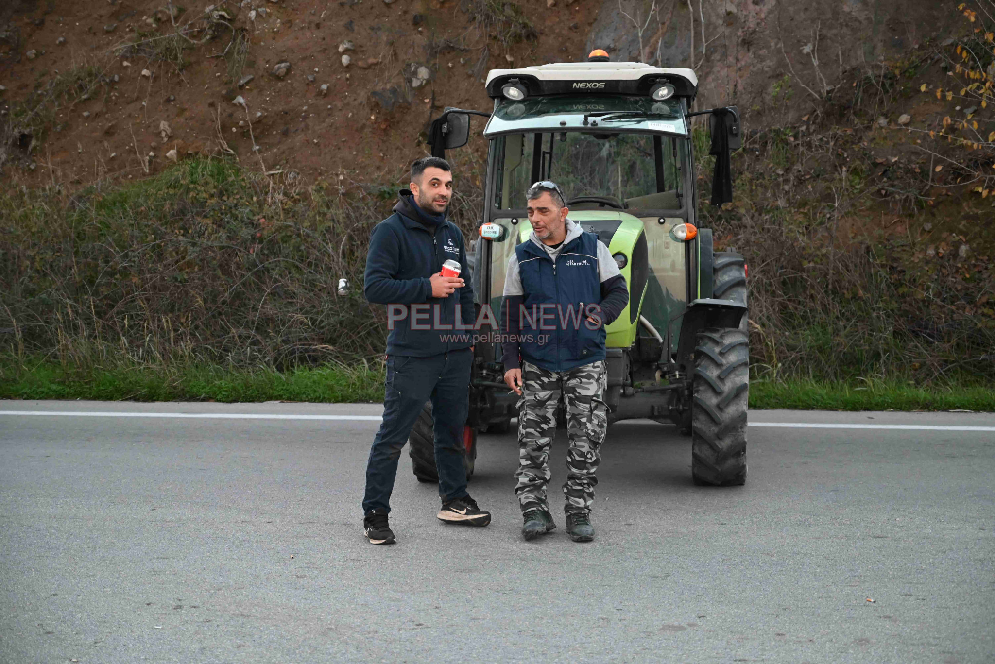 Αγροτικός Σύλλογος Δ. Σκύδρας: Συνεχίζεται ο αγώνας κι ενισχύεται από συλλόγους και φορείς