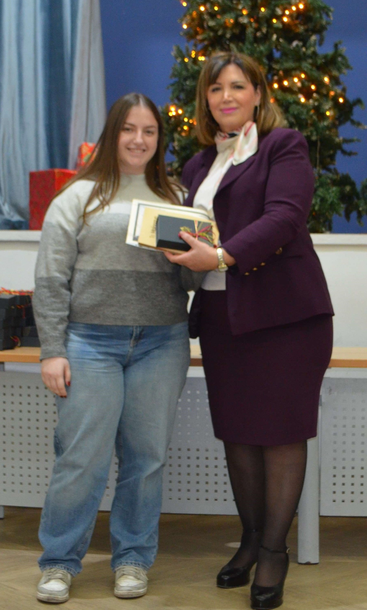 Ο Δήμος Σκύδρας βράβευσε τους επιτυχόντες στην Τριτοβάθμια Εκπαίδευση