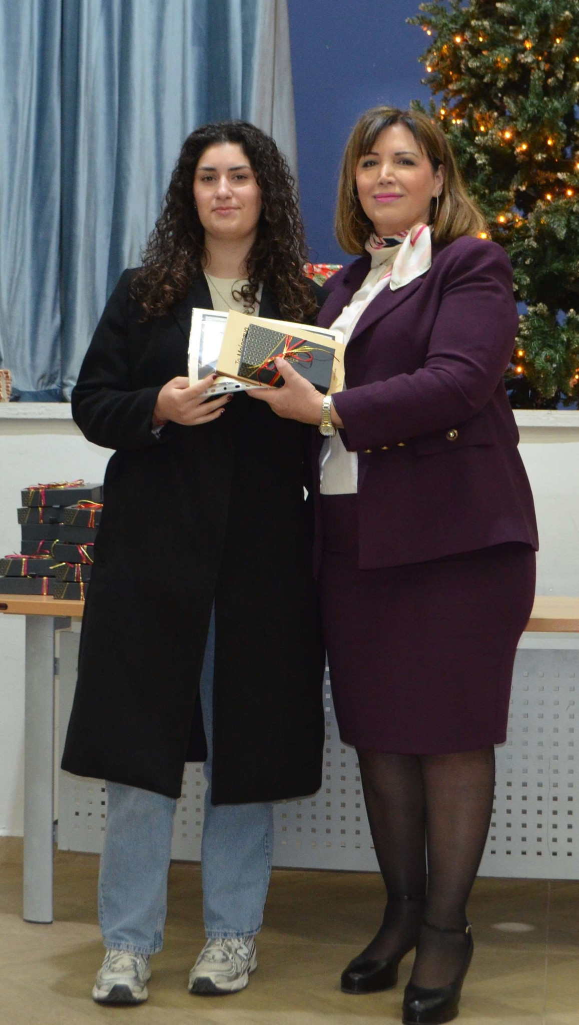 Ο Δήμος Σκύδρας βράβευσε τους επιτυχόντες στην Τριτοβάθμια Εκπαίδευση