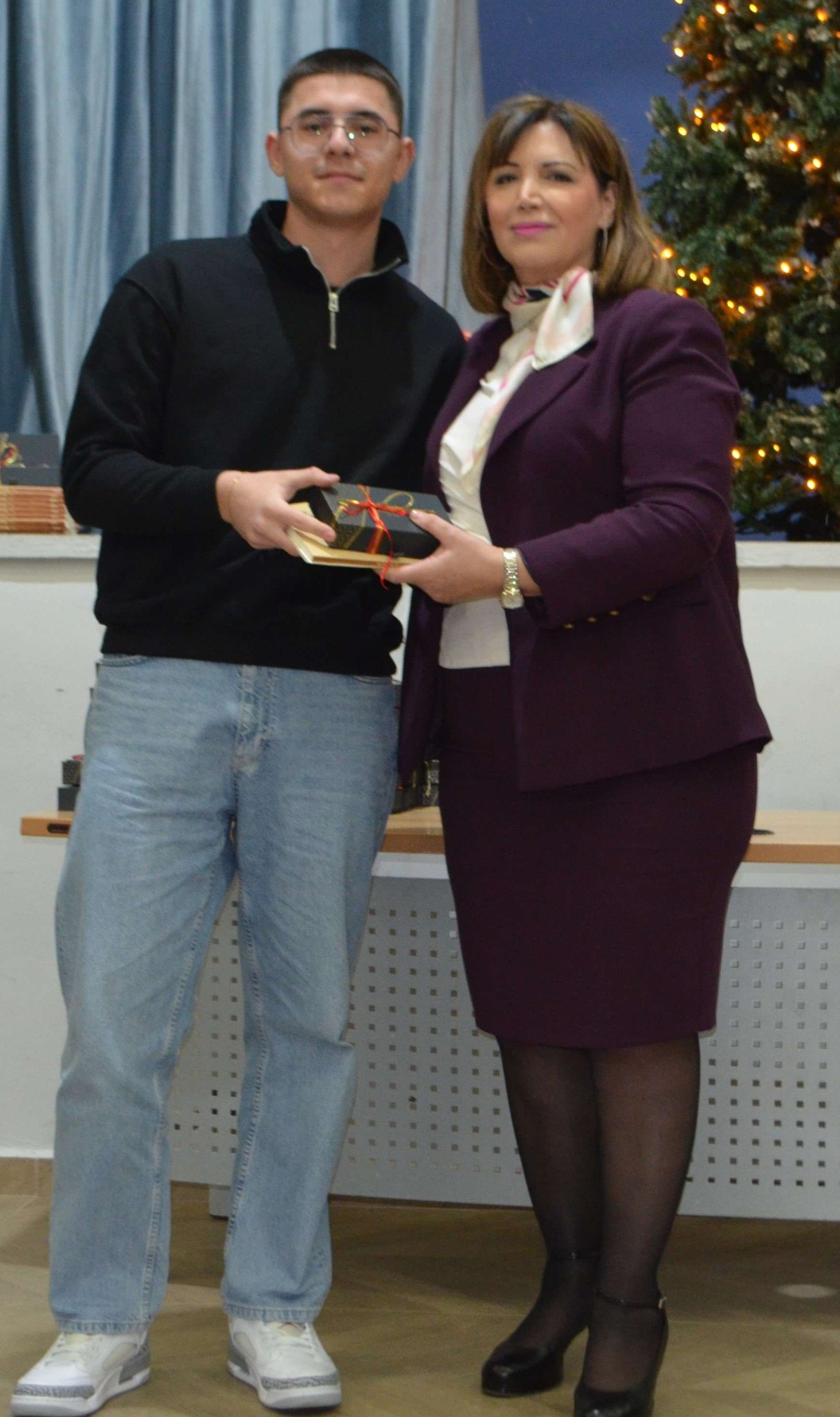 Ο Δήμος Σκύδρας βράβευσε τους επιτυχόντες στην Τριτοβάθμια Εκπαίδευση