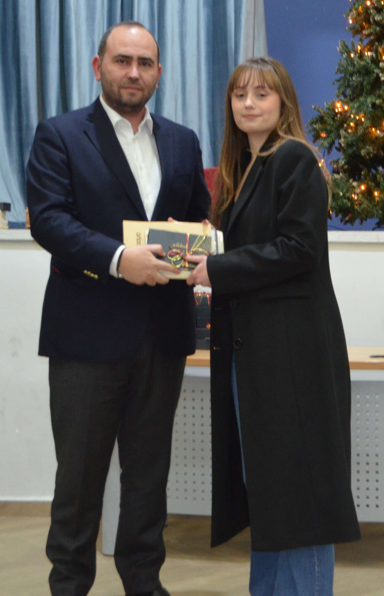 Ο Δήμος Σκύδρας βράβευσε τους επιτυχόντες στην Τριτοβάθμια Εκπαίδευση