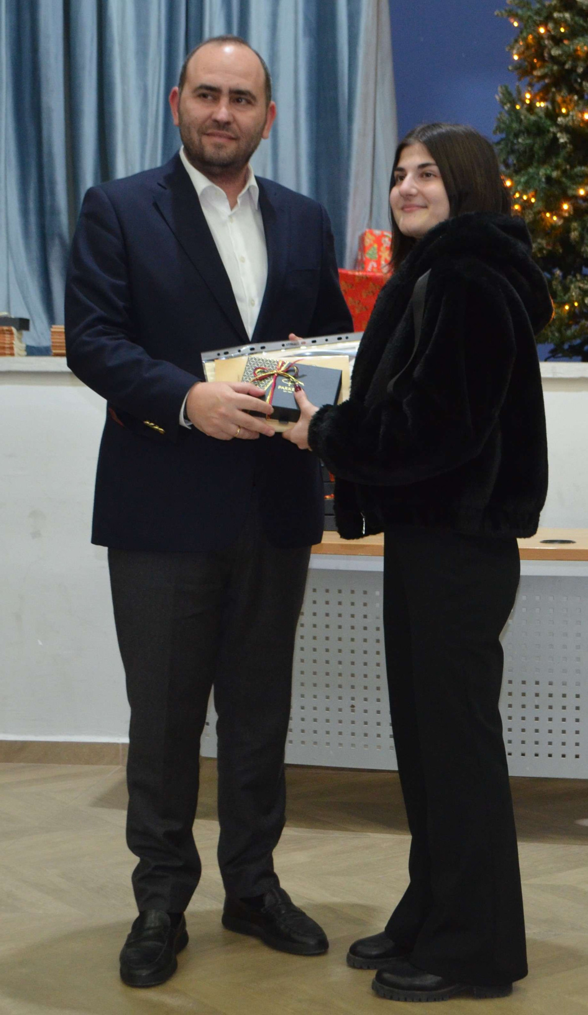 Ο Δήμος Σκύδρας βράβευσε τους επιτυχόντες στην Τριτοβάθμια Εκπαίδευση