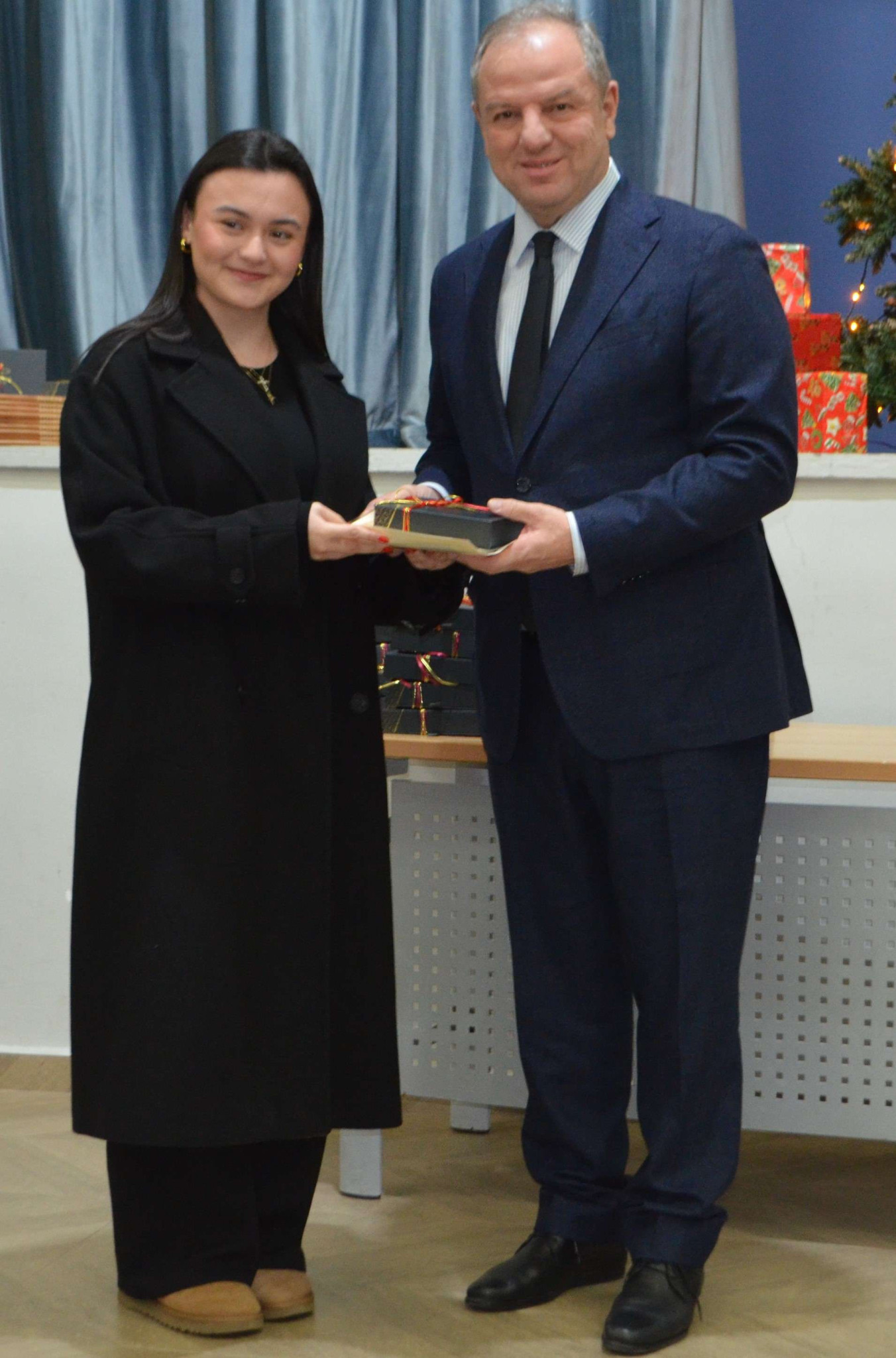 Ο Δήμος Σκύδρας βράβευσε τους επιτυχόντες στην Τριτοβάθμια Εκπαίδευση