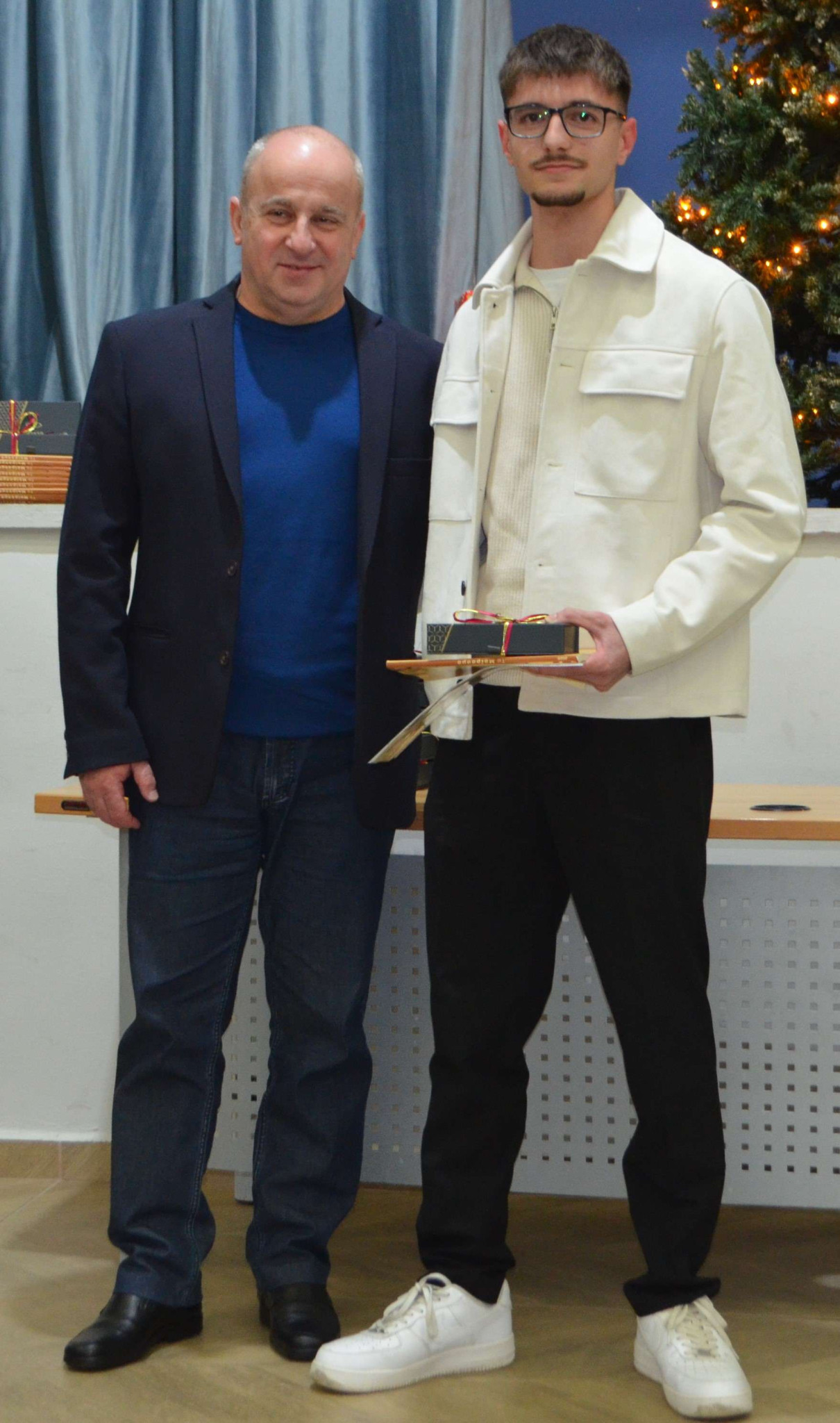 Ο Δήμος Σκύδρας βράβευσε τους επιτυχόντες στην Τριτοβάθμια Εκπαίδευση