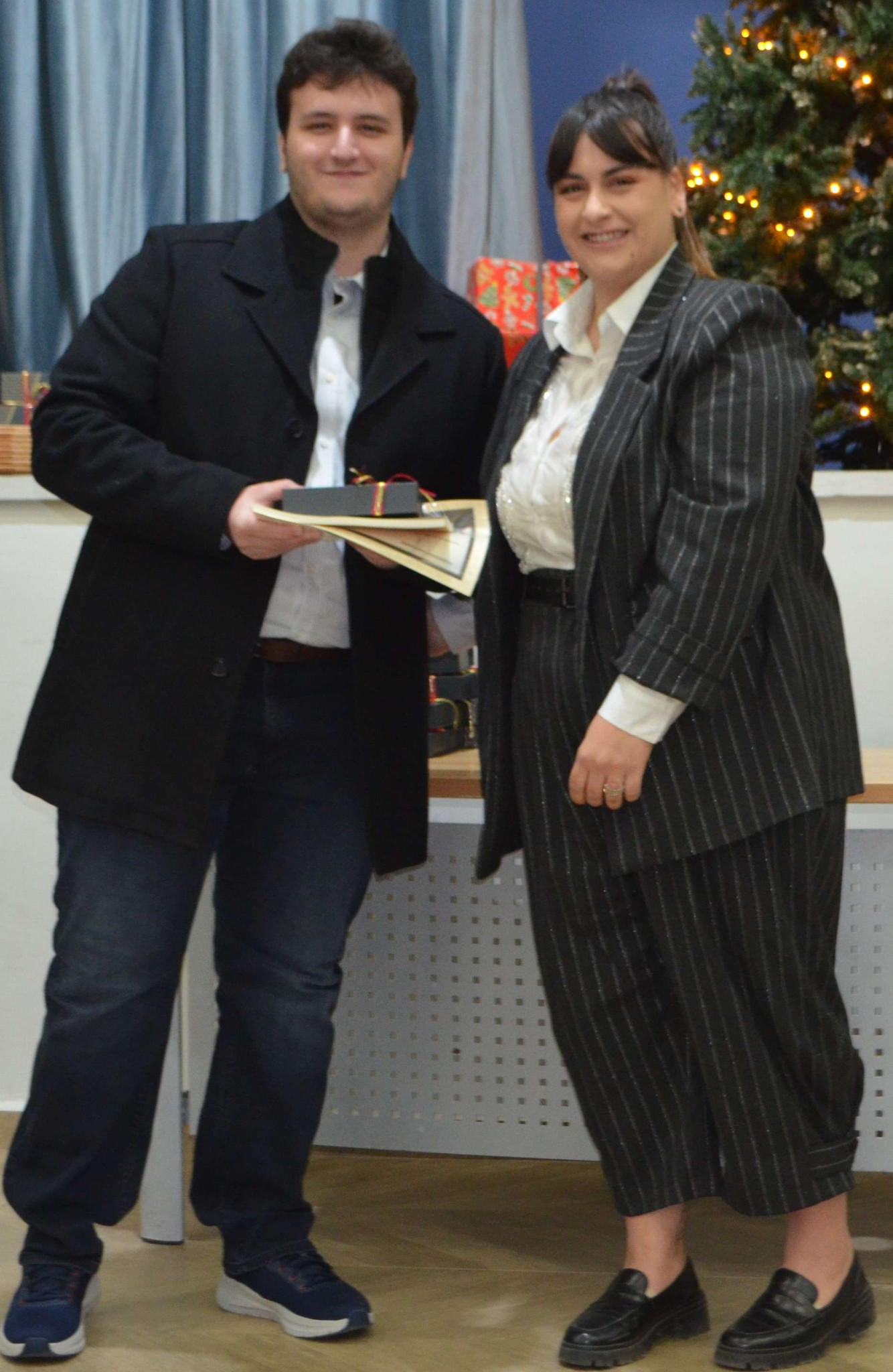 Ο Δήμος Σκύδρας βράβευσε τους επιτυχόντες στην Τριτοβάθμια Εκπαίδευση