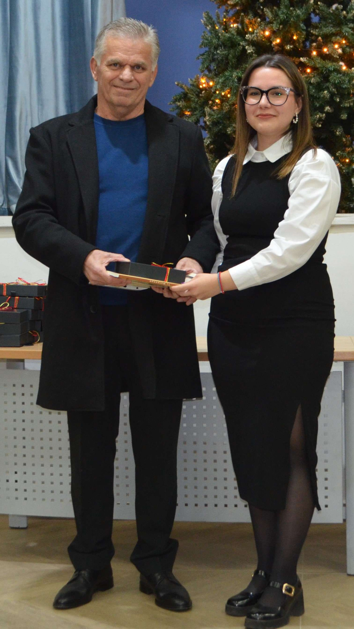 Ο Δήμος Σκύδρας βράβευσε τους επιτυχόντες στην Τριτοβάθμια Εκπαίδευση