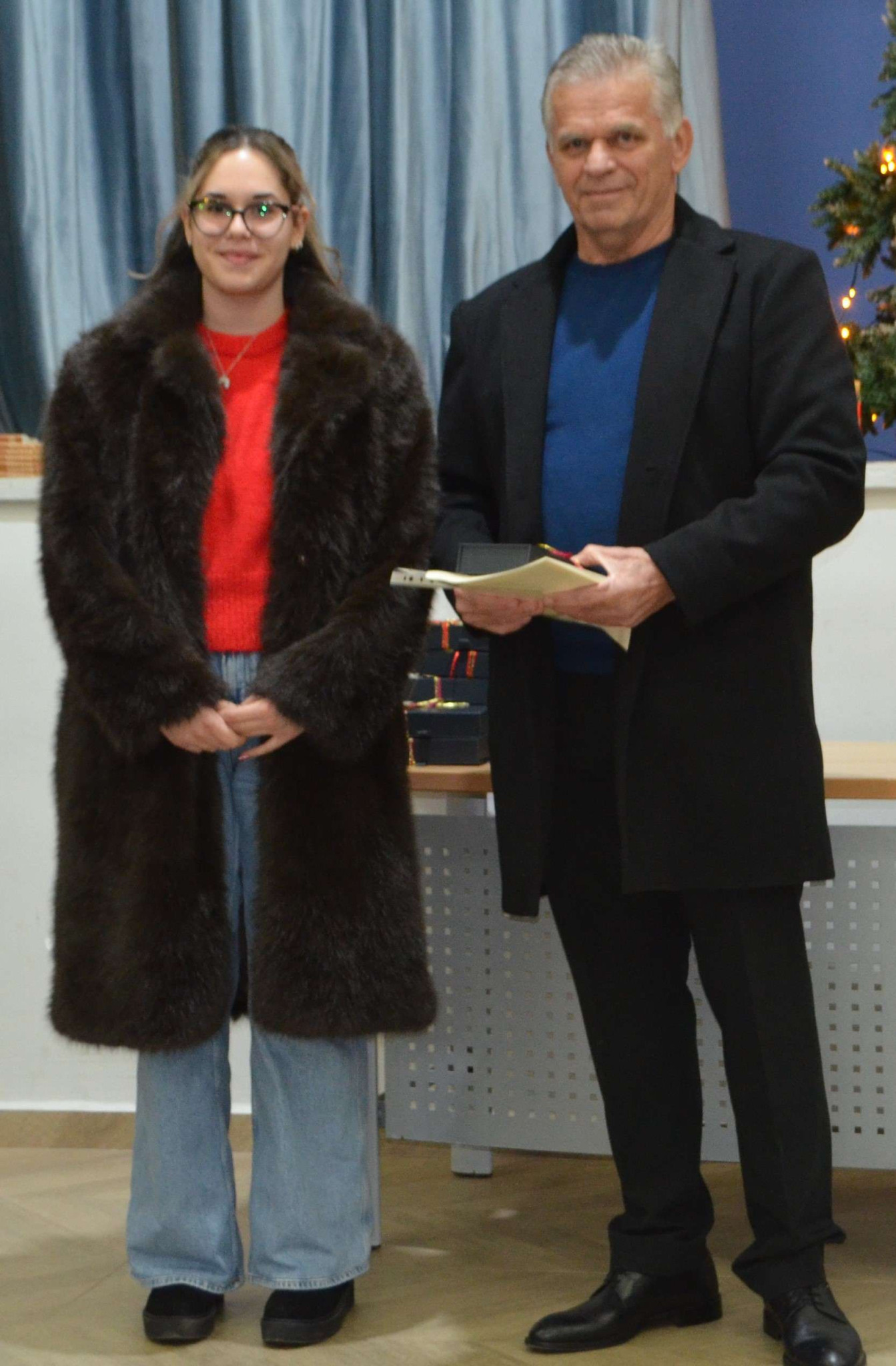 Ο Δήμος Σκύδρας βράβευσε τους επιτυχόντες στην Τριτοβάθμια Εκπαίδευση