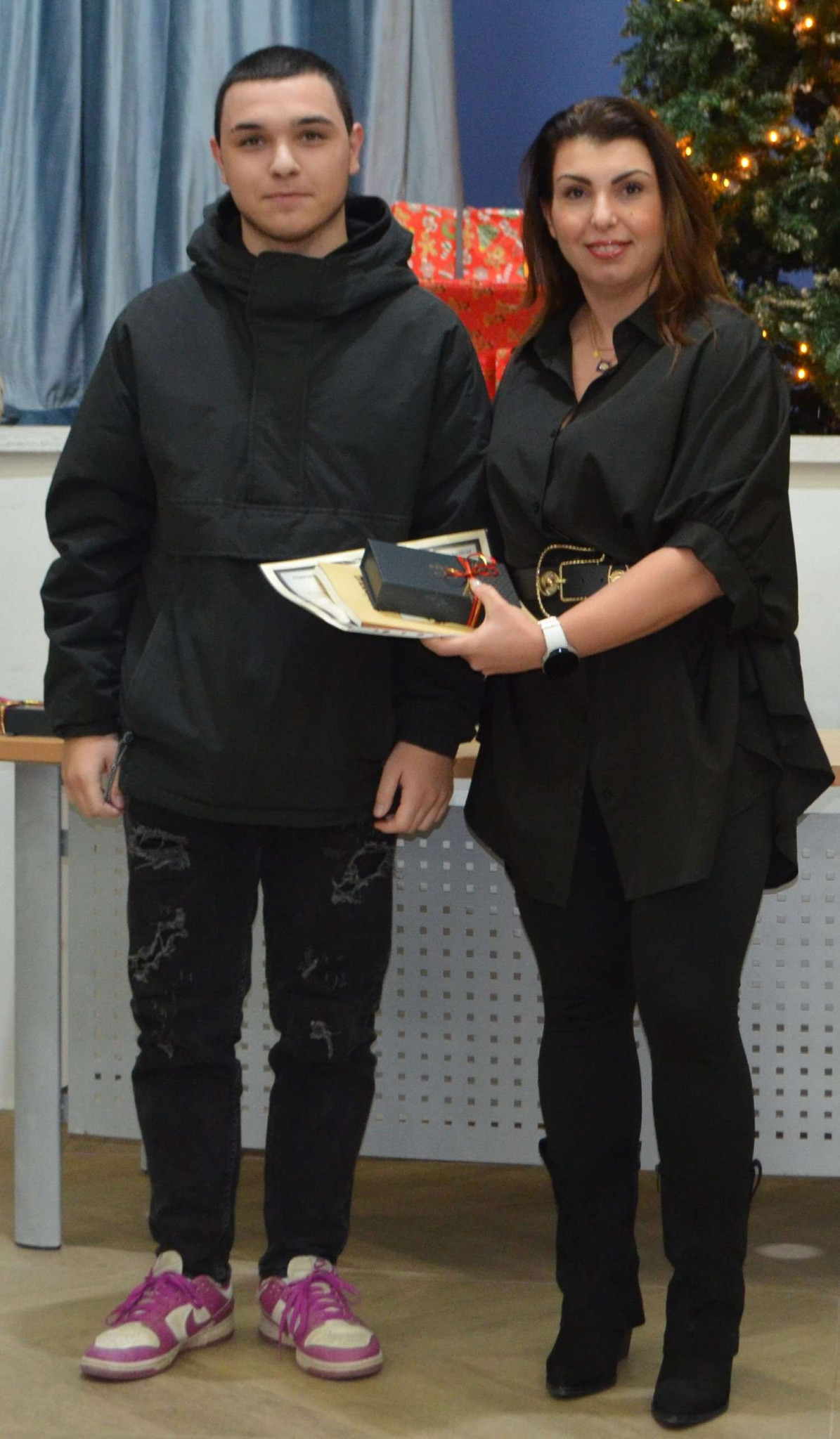 Ο Δήμος Σκύδρας βράβευσε τους επιτυχόντες στην Τριτοβάθμια Εκπαίδευση