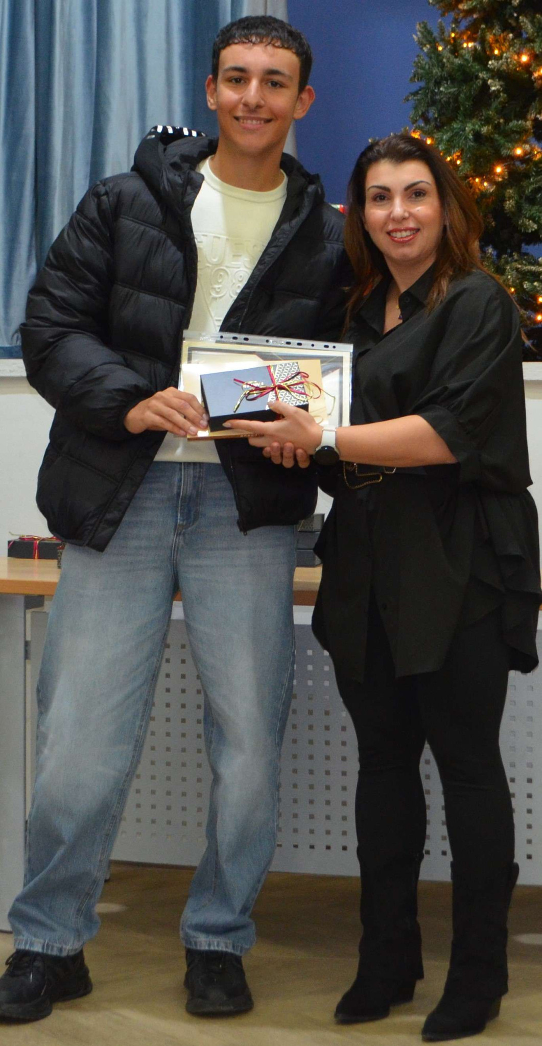 Ο Δήμος Σκύδρας βράβευσε τους επιτυχόντες στην Τριτοβάθμια Εκπαίδευση