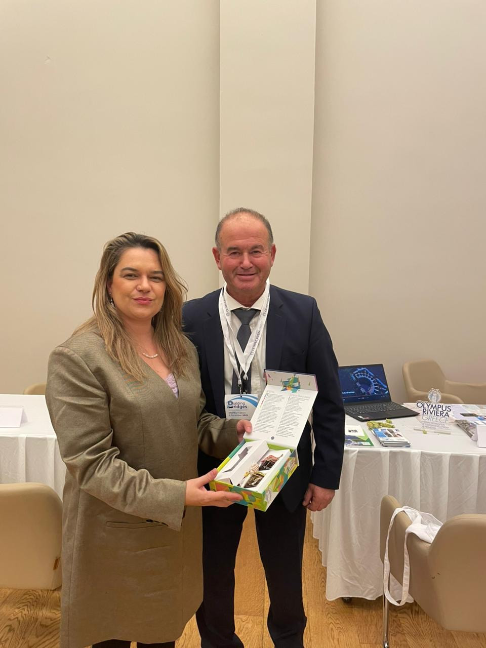 H Πιερία κερδίζει το ενδιαφέρον της τουρκικής αγοράς σε B2B εκδήλωση προβολής στην Κωνσταντινούπολη