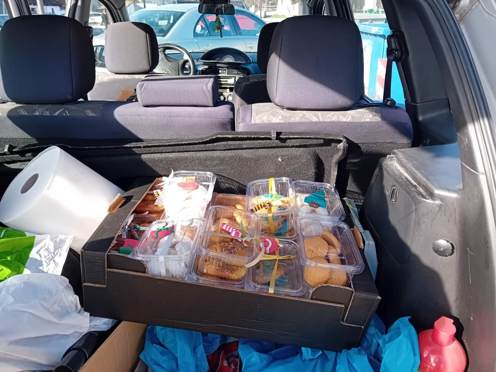 ΚΕΠ Υγείας Δήμου Αλμωπίας- Συγκινητική ανταπόκριση επαγγελματιών και εκπαιδευτικών μονάδων στο κάλεσμα αγάπης του «Βοήθεια στο Σπίτι»