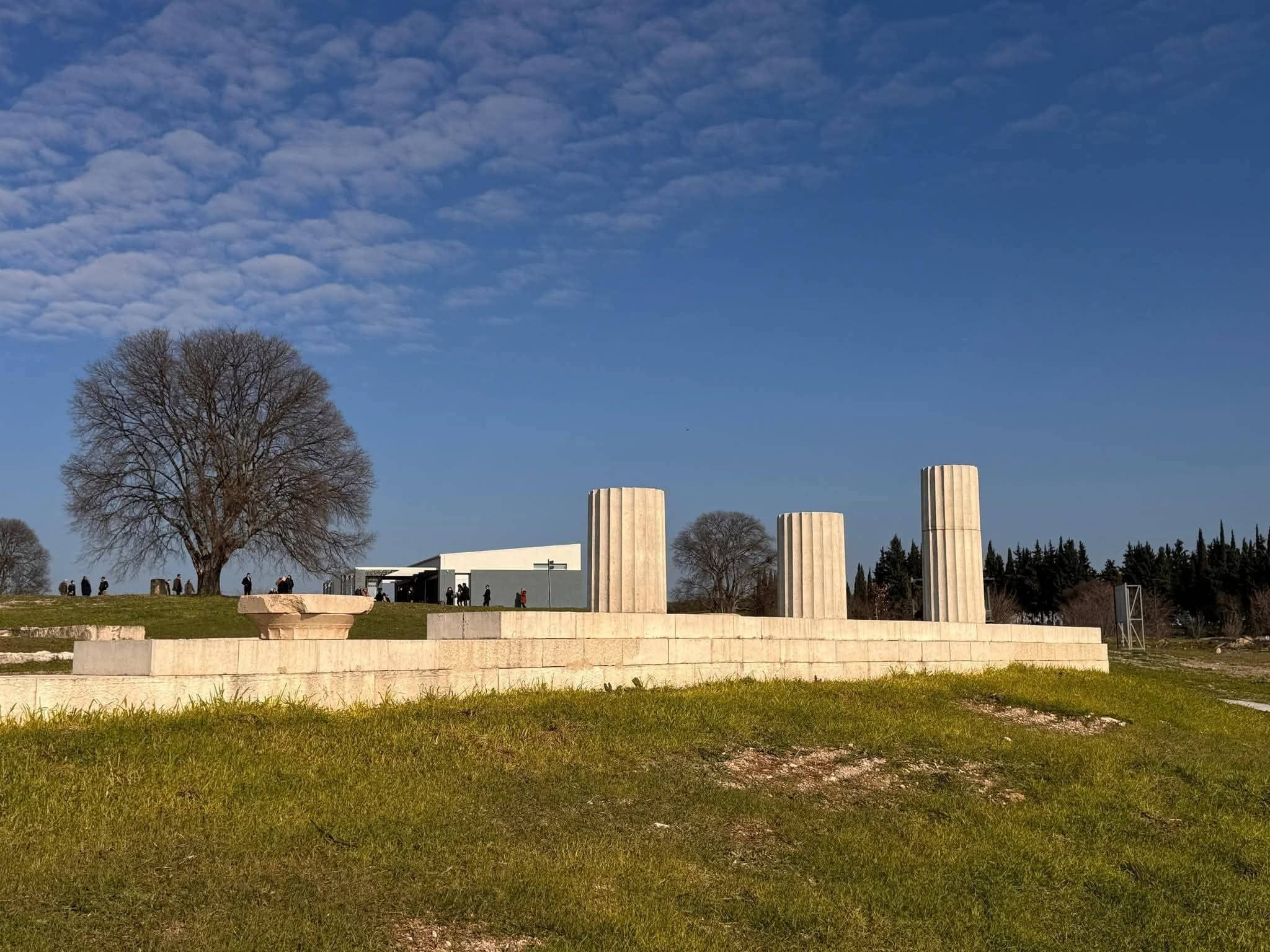 Στάθης Φουντουκίδης: Το Ανάκτορο της Πέλλας ανοίγει μια νέα εποχή για τον τόπο μας