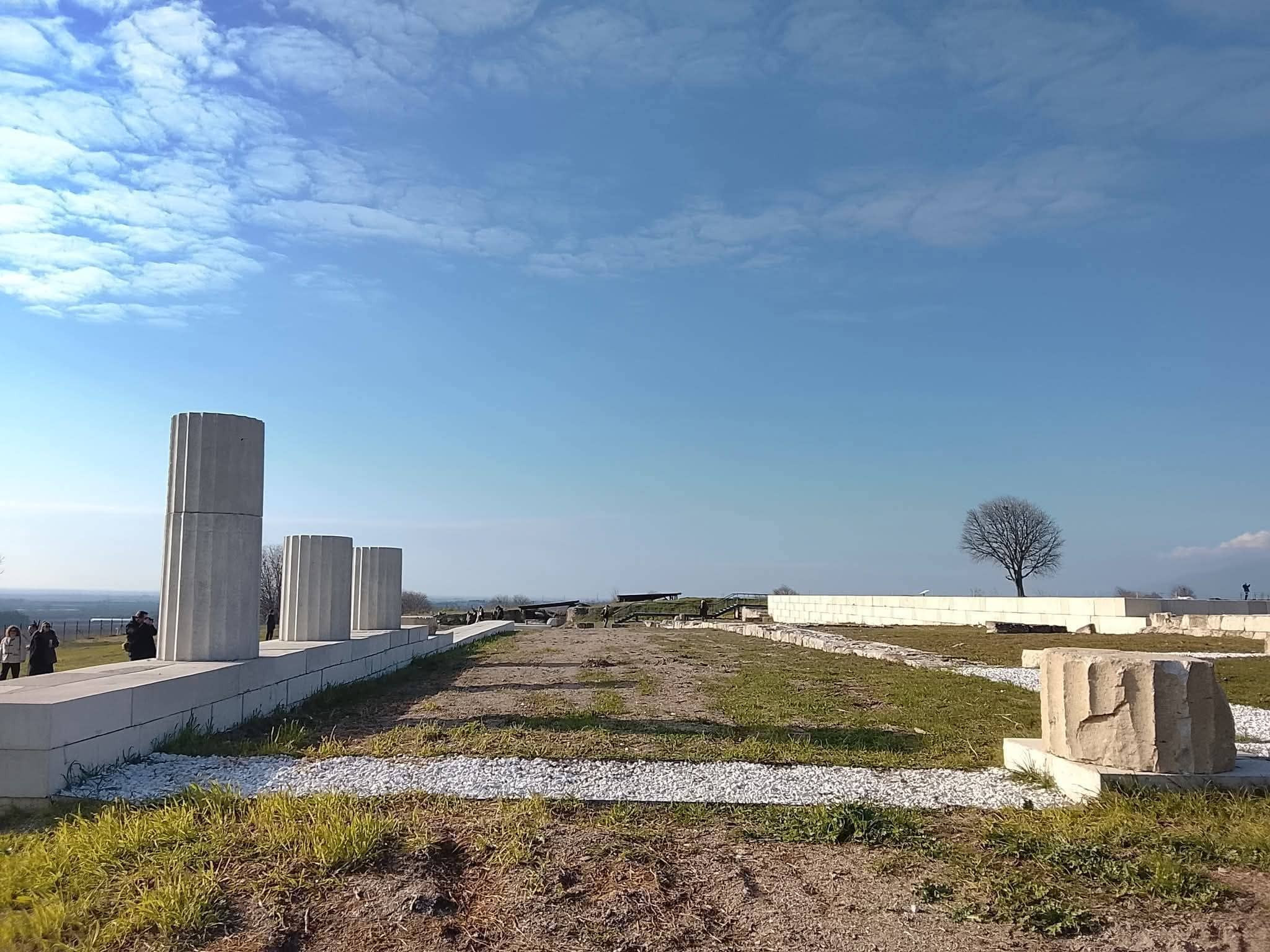 Στάθης Φουντουκίδης: Το Ανάκτορο της Πέλλας ανοίγει μια νέα εποχή για τον τόπο μας