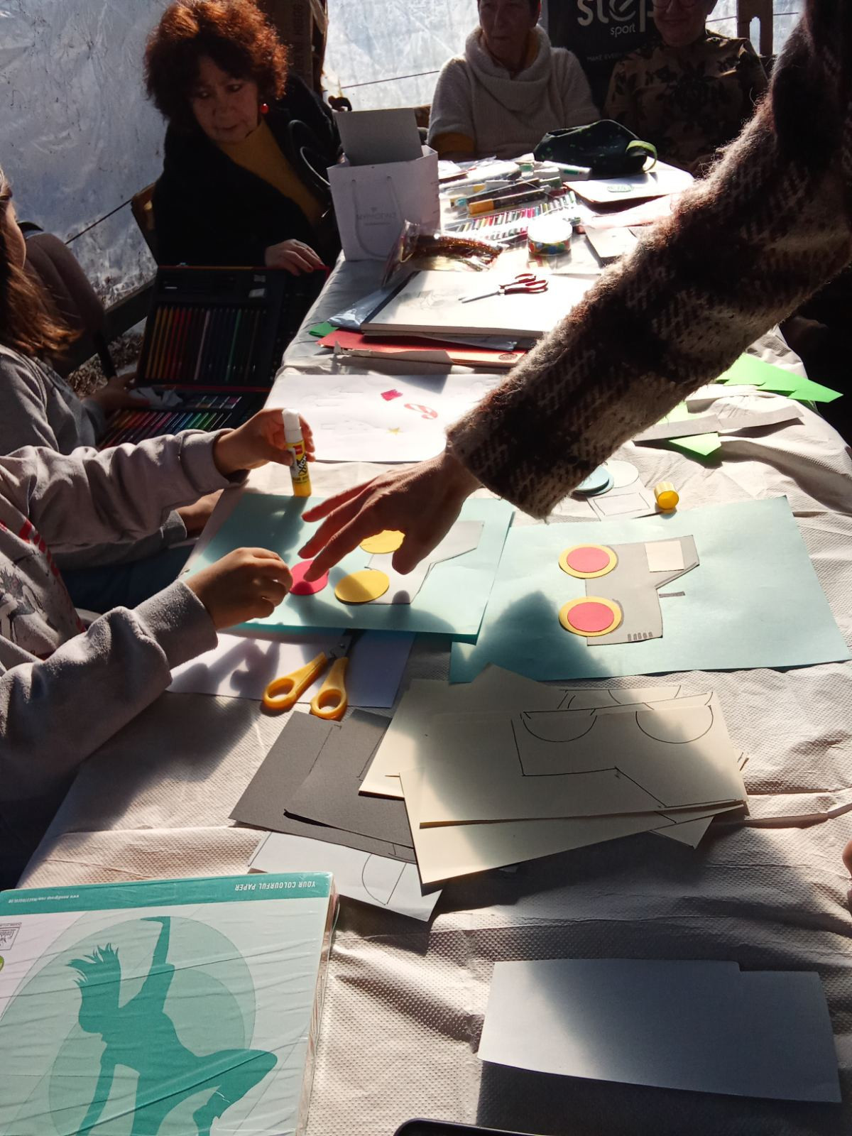 Ομάδα Γυναικών Γιαννιτσών - Χριστουγεννιάτικη Εκδήλωση