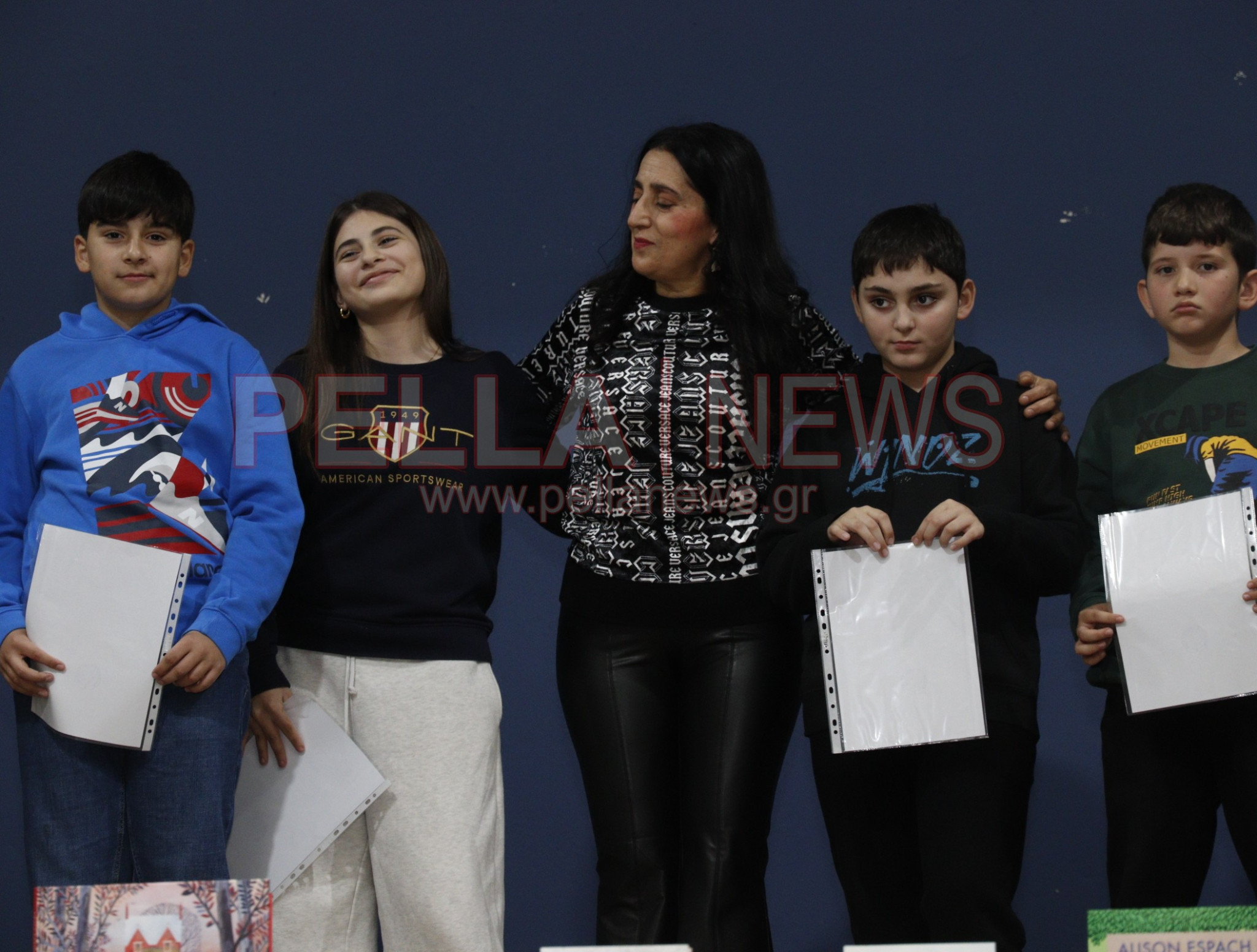 Εκδήλωση του Δήμου Σκύδρας για τη βράβευση μαθητών (φωτογραφίες & βίντεο)
