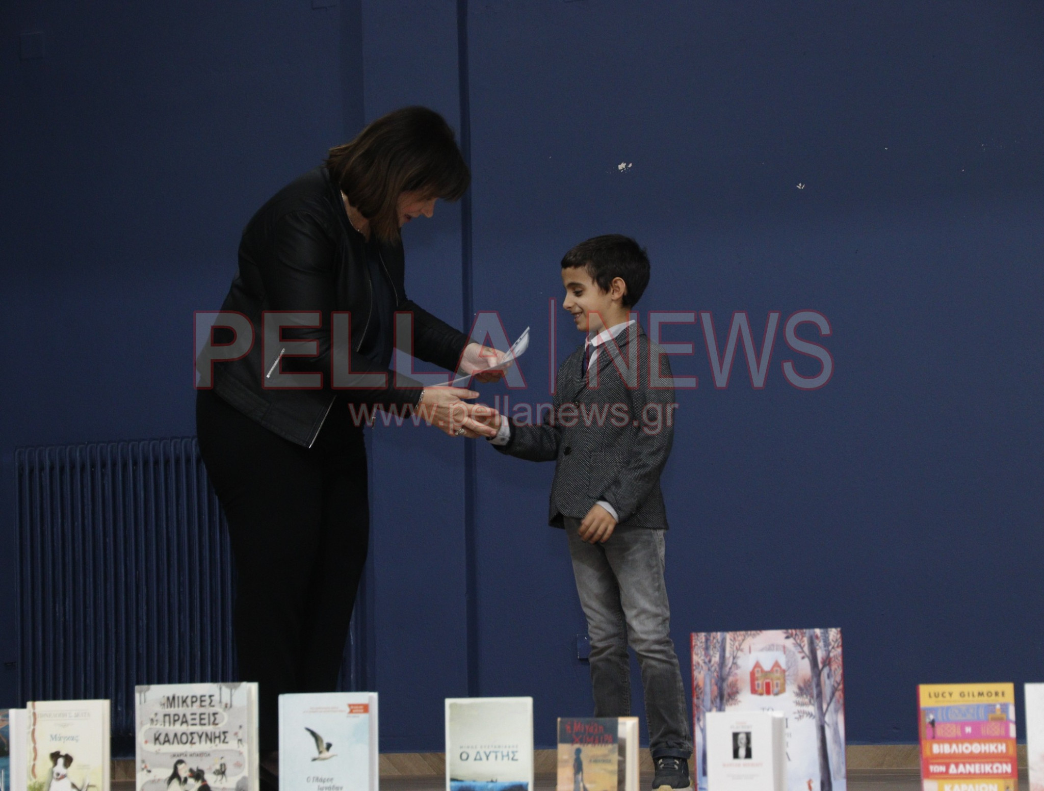 Εκδήλωση του Δήμου Σκύδρας για τη βράβευση μαθητών (φωτογραφίες & βίντεο)
