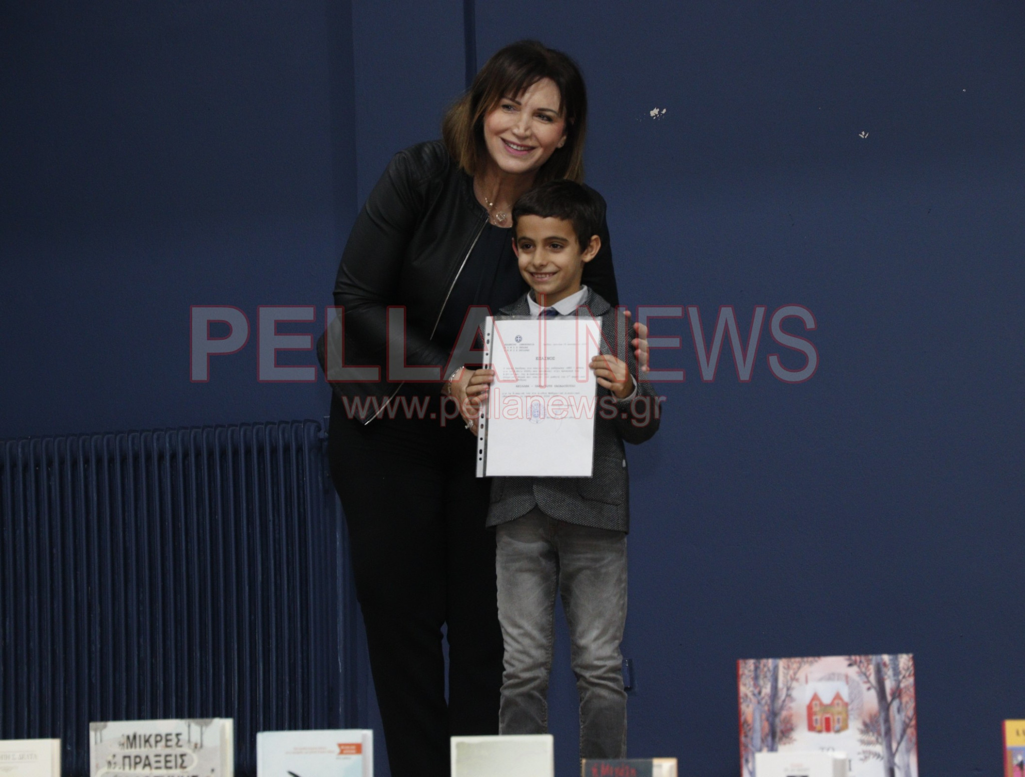 Εκδήλωση του Δήμου Σκύδρας για τη βράβευση μαθητών (φωτογραφίες & βίντεο)