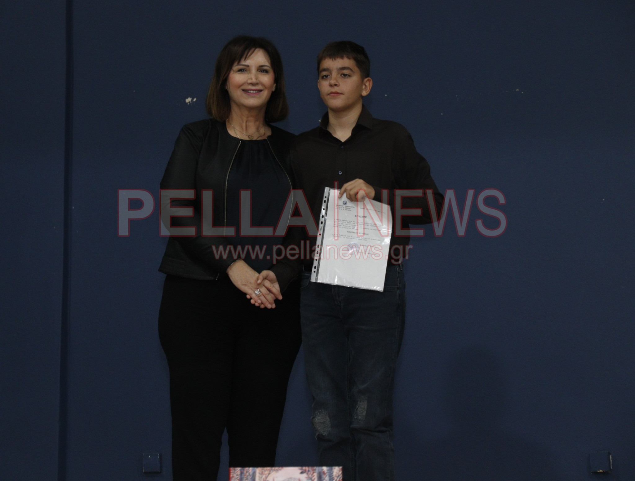 Εκδήλωση του Δήμου Σκύδρας για τη βράβευση μαθητών (φωτογραφίες & βίντεο)
