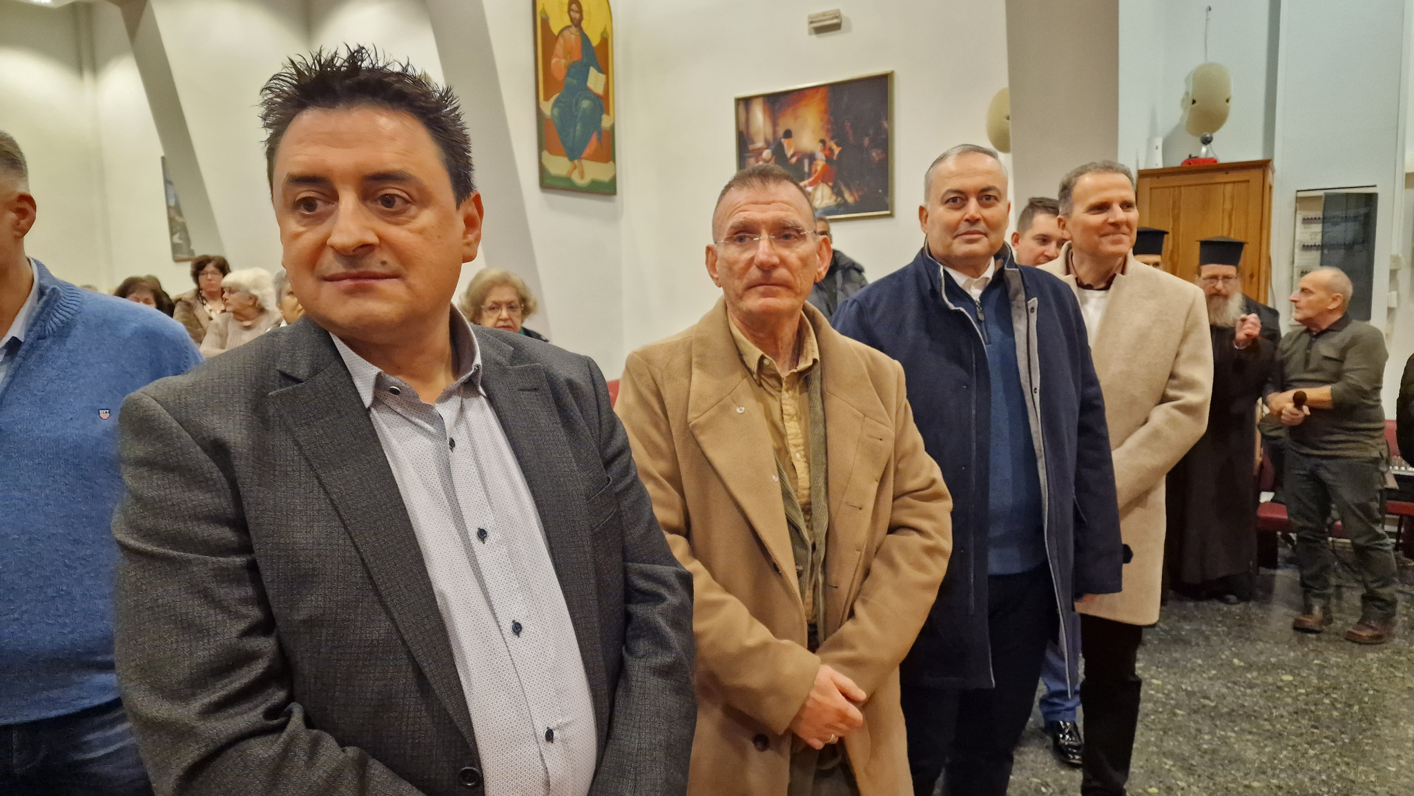 Μητρόπολη Εδέσσης: Κόπηκε η βασιλόπιτα για το  2026