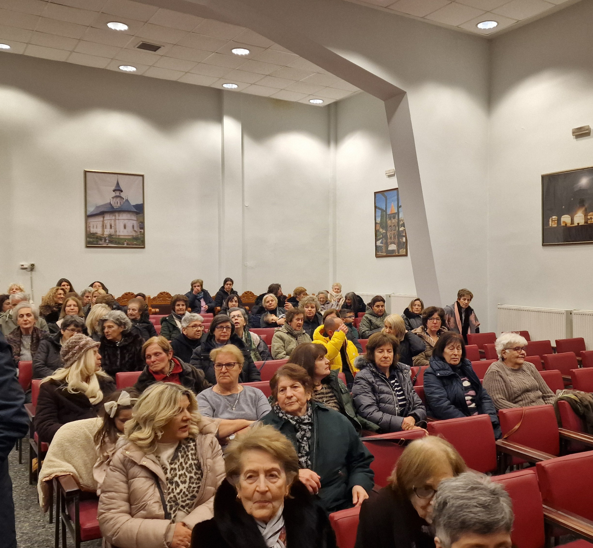 Μητρόπολη Εδέσσης: Κόπηκε η βασιλόπιτα για το  2026